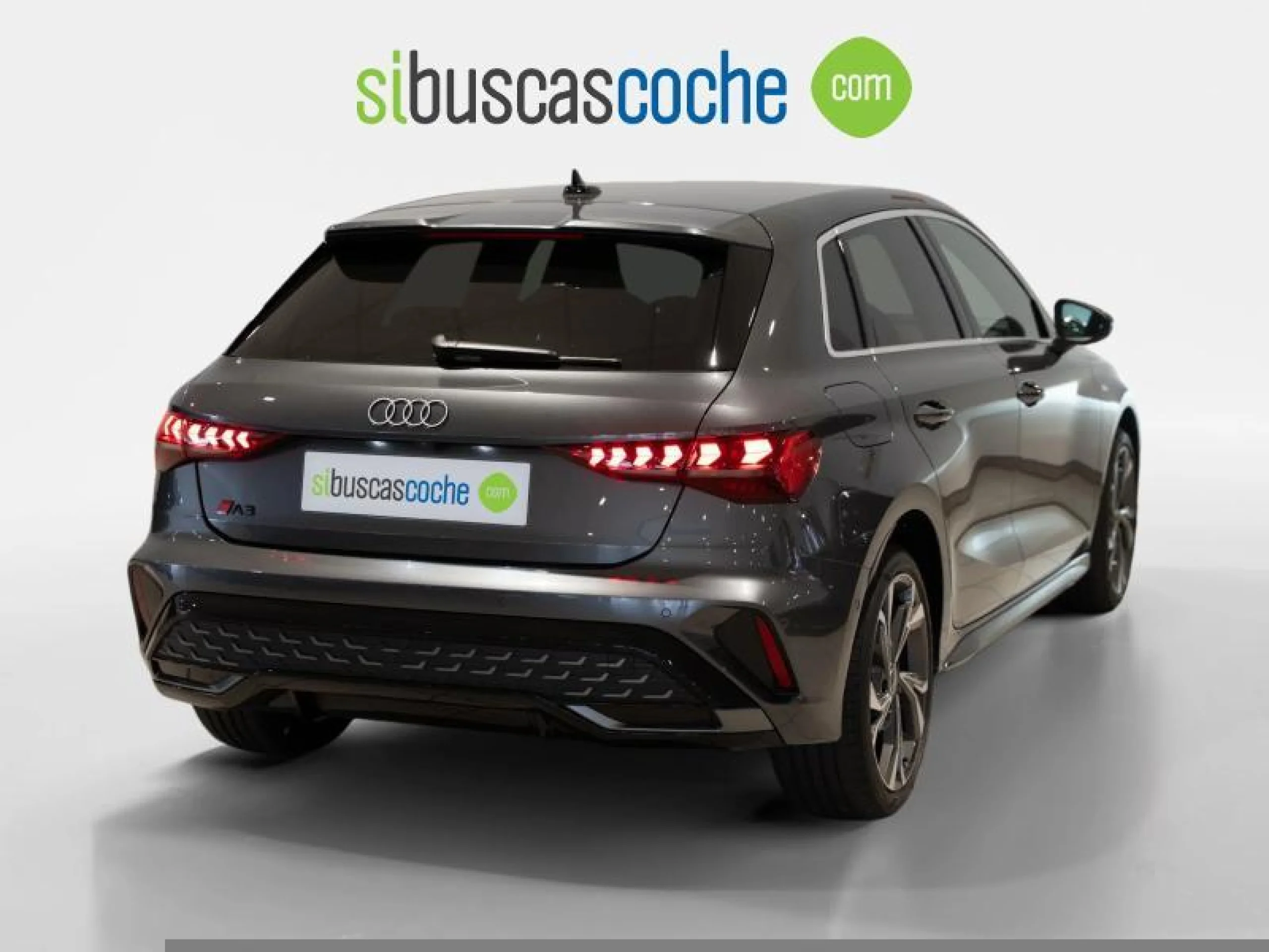 AUDI A3 SPORTBACK S LINE TDI 110KW S TRONIC - Foto 4