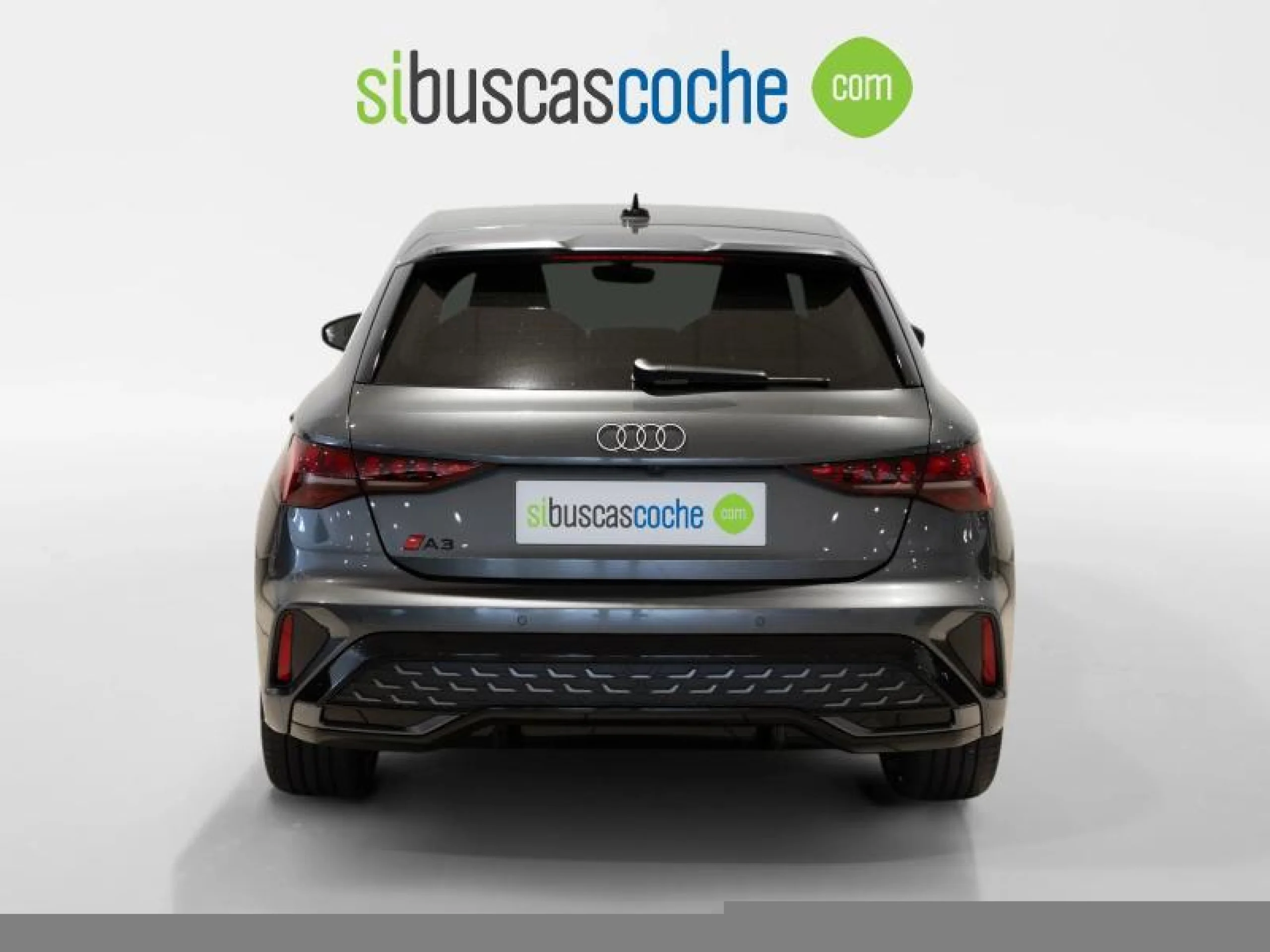 AUDI A3 SPORTBACK S LINE TDI 110KW S TRONIC - Foto 5