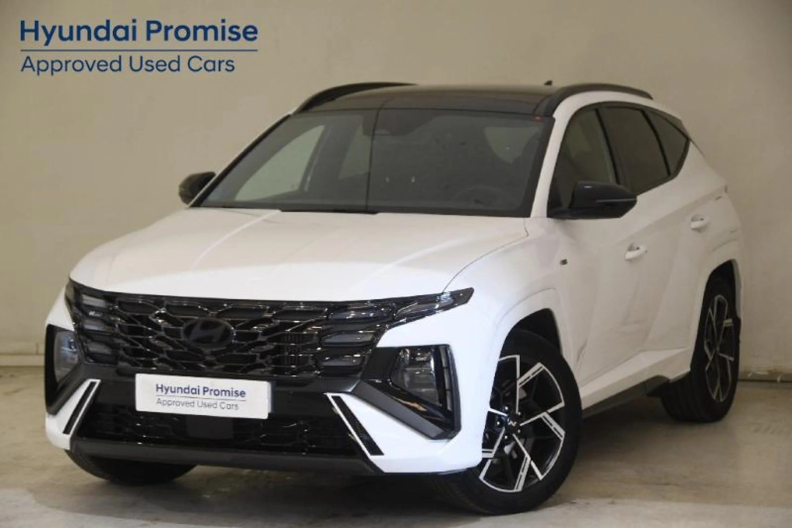 HYUNDAI TUCSON 1.6T 176KW (239CV) HEV AT N LINE STYLE - Foto 1