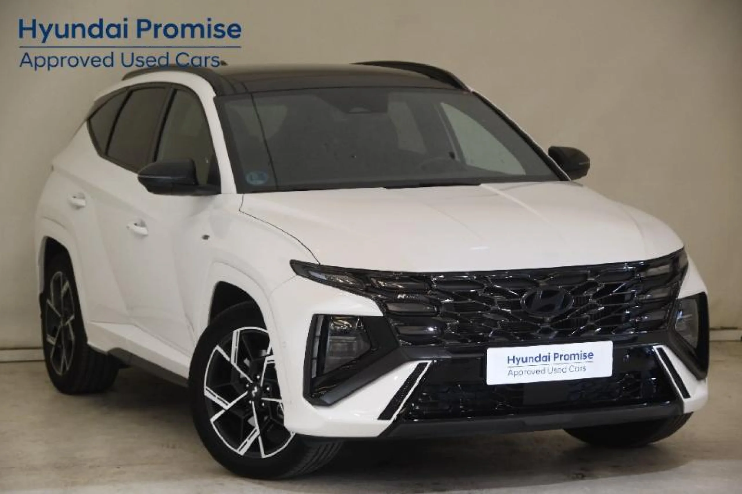HYUNDAI TUCSON 1.6T 176KW (239CV) HEV AT N LINE STYLE - Foto 2