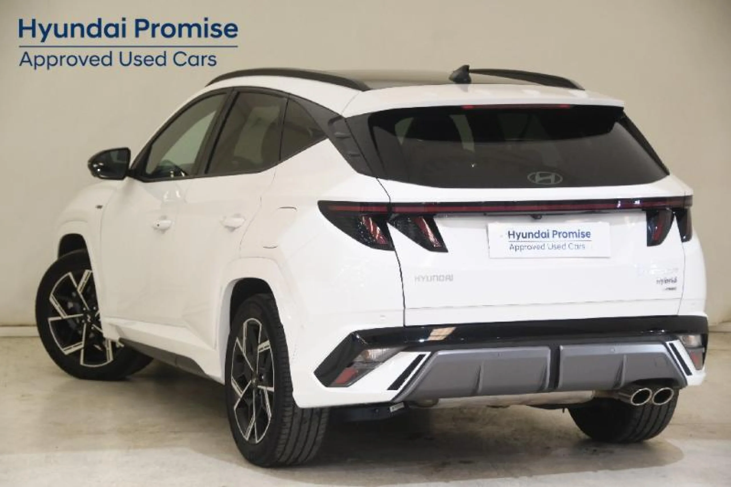 HYUNDAI TUCSON 1.6T 176KW (239CV) HEV AT N LINE STYLE - Foto 3