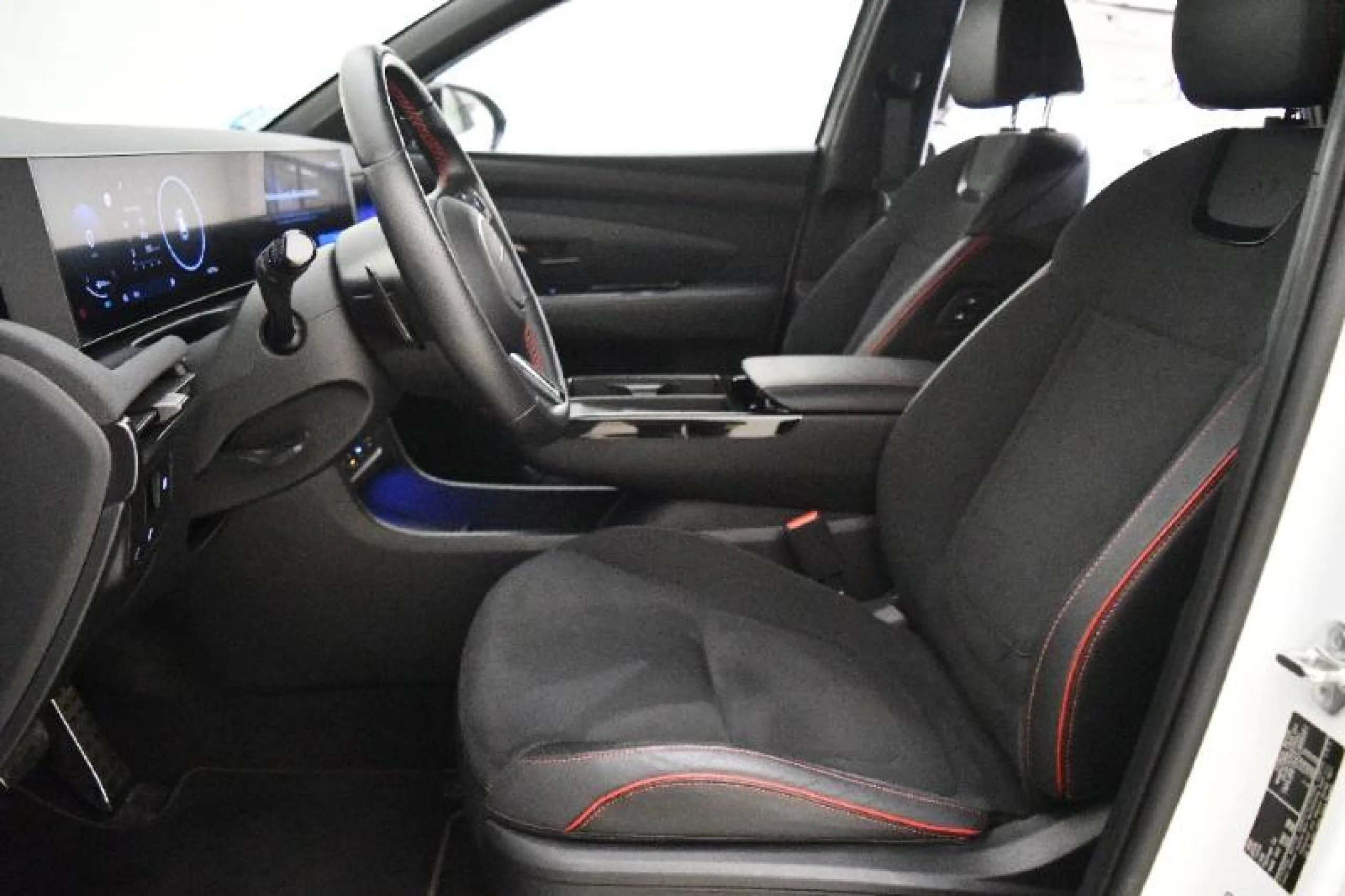 HYUNDAI TUCSON 1.6T 176KW (239CV) HEV AT N LINE STYLE - Foto 6