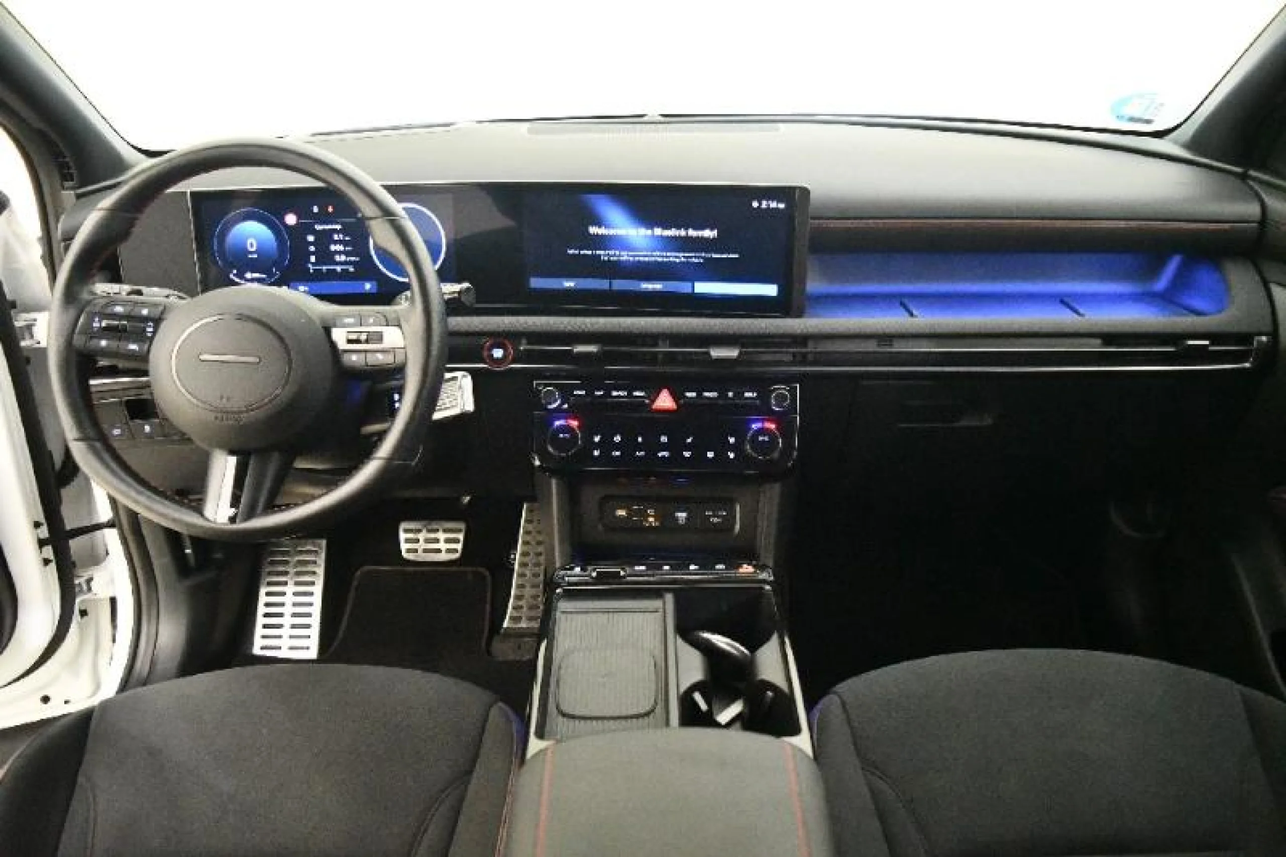 HYUNDAI TUCSON 1.6T 176KW (239CV) HEV AT N LINE STYLE - Foto 7