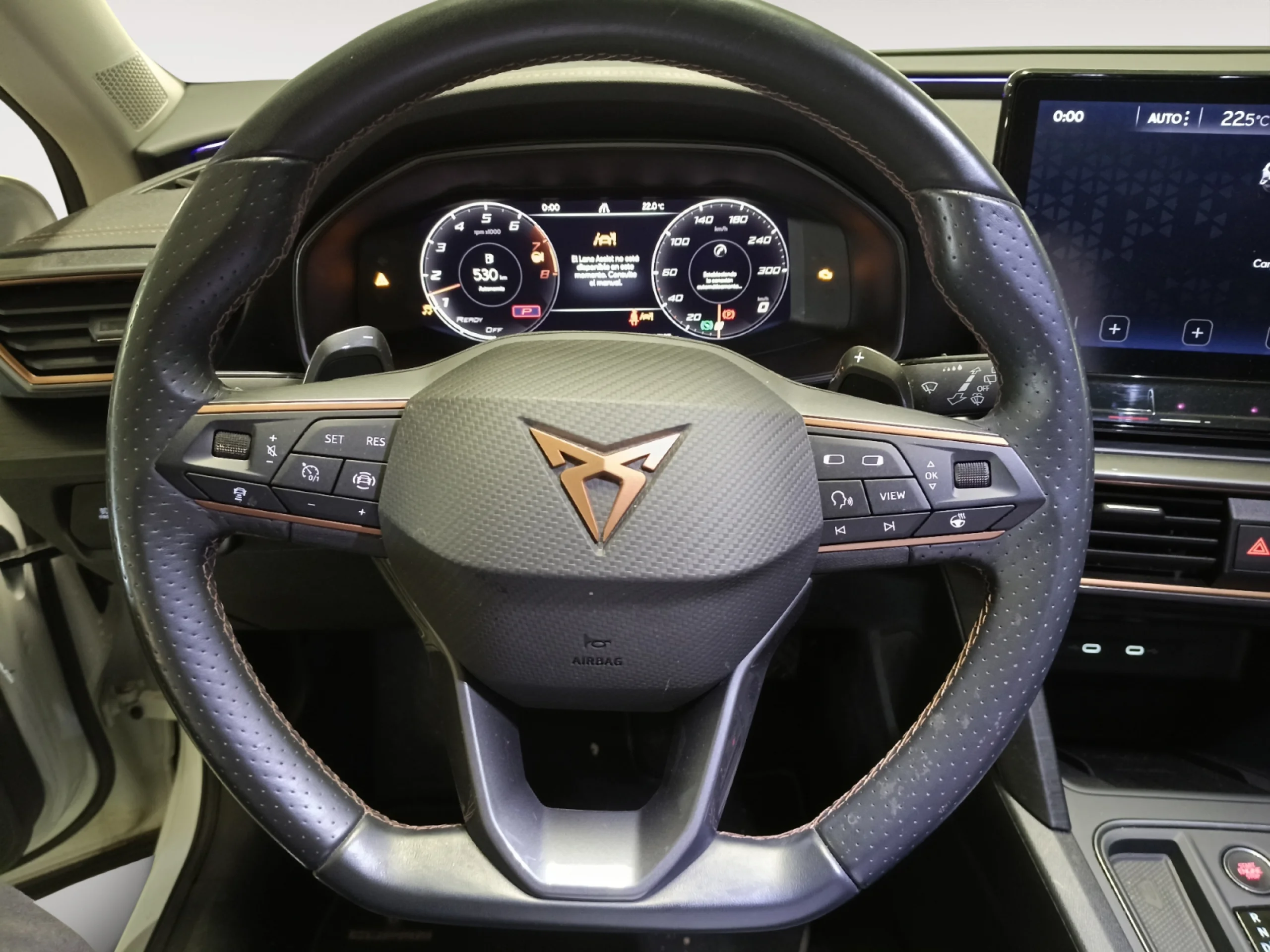 CUPRA FORMENTOR 1.5 TSI 110KW (150 CV) DSG - Foto 10