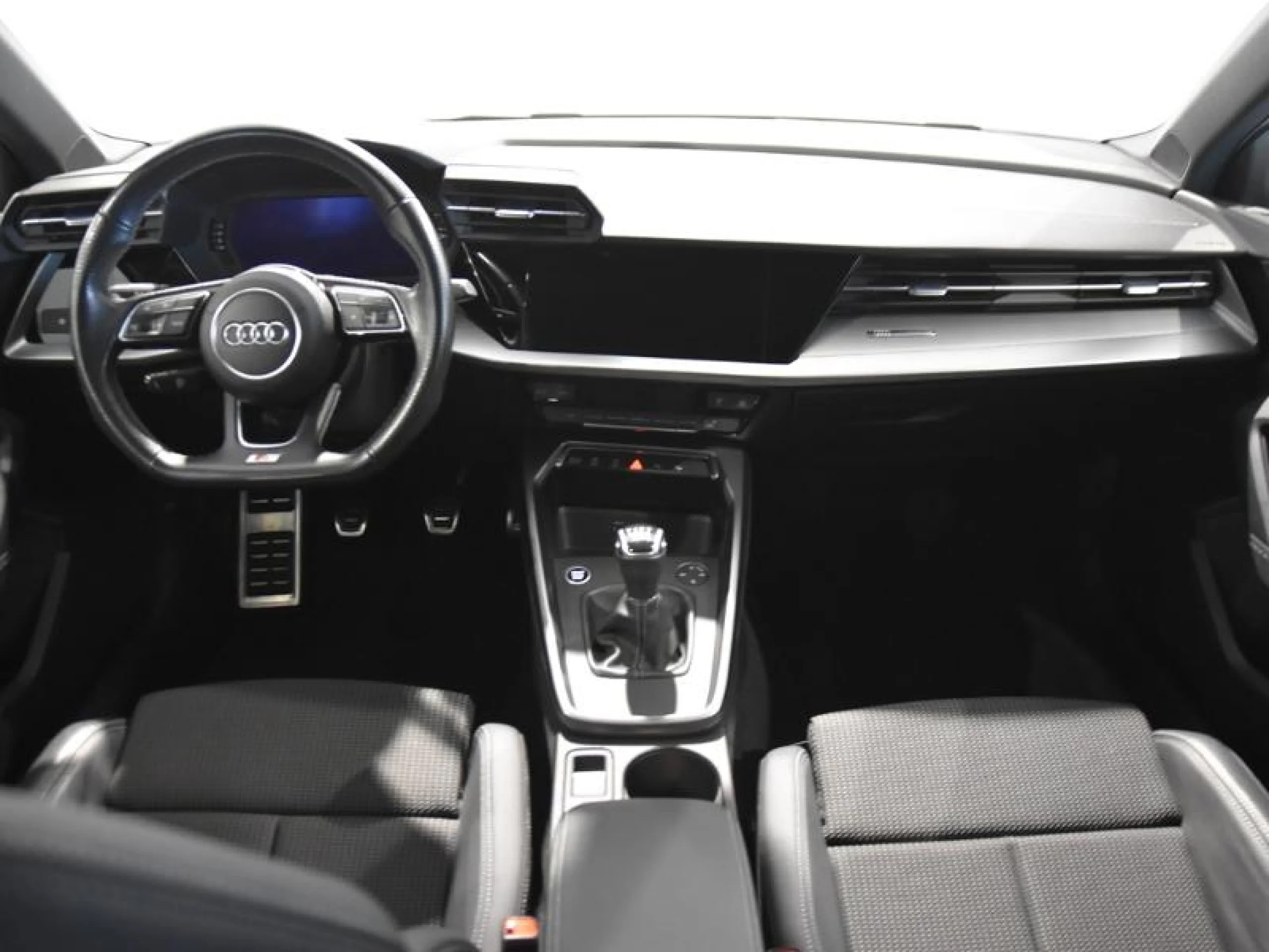 AUDI A3 SPORTBACK S LINE 35 TFSI 110KW (150CV) - Foto 4