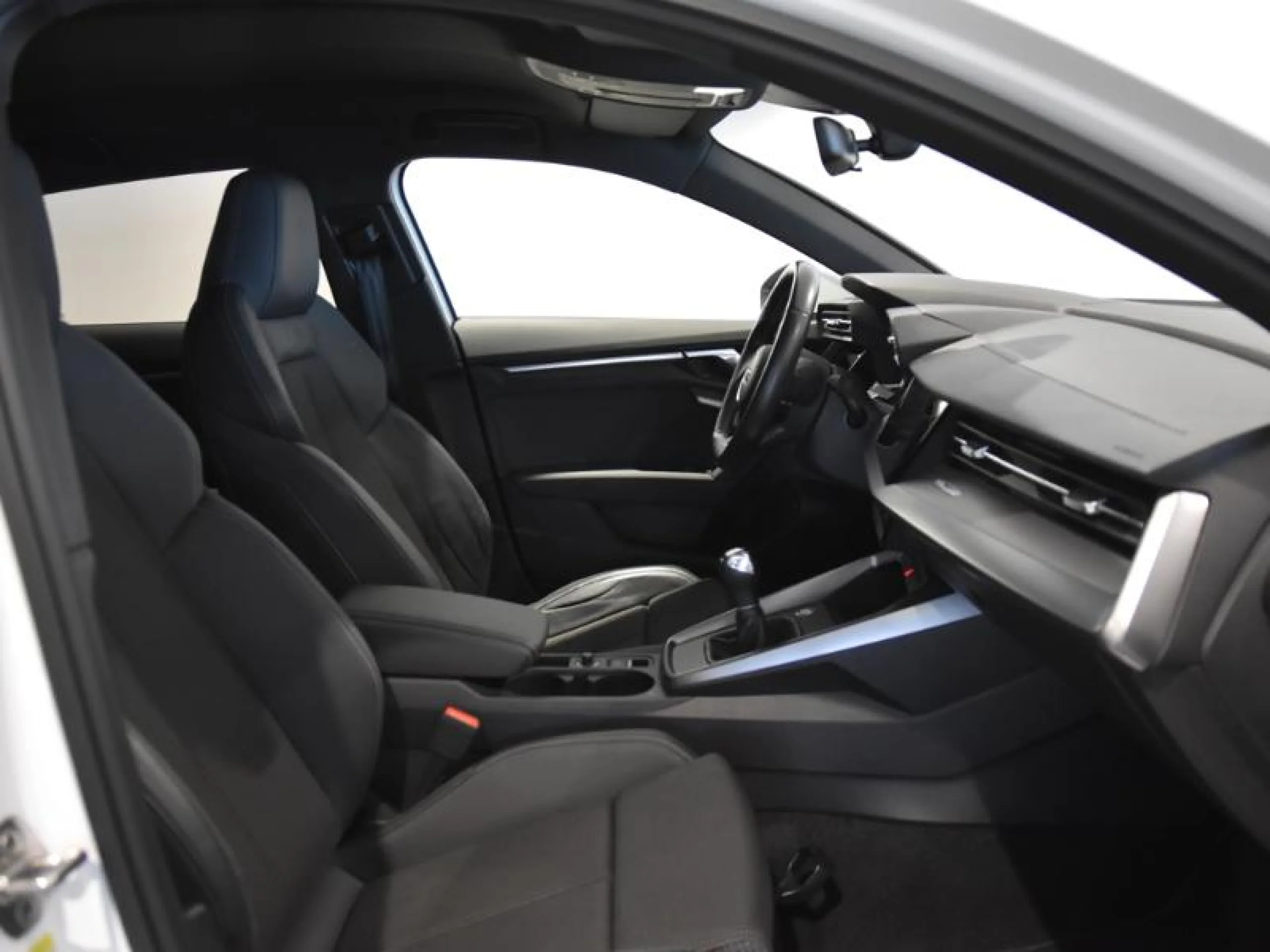 AUDI A3 SPORTBACK S LINE 35 TFSI 110KW (150CV) - Foto 7