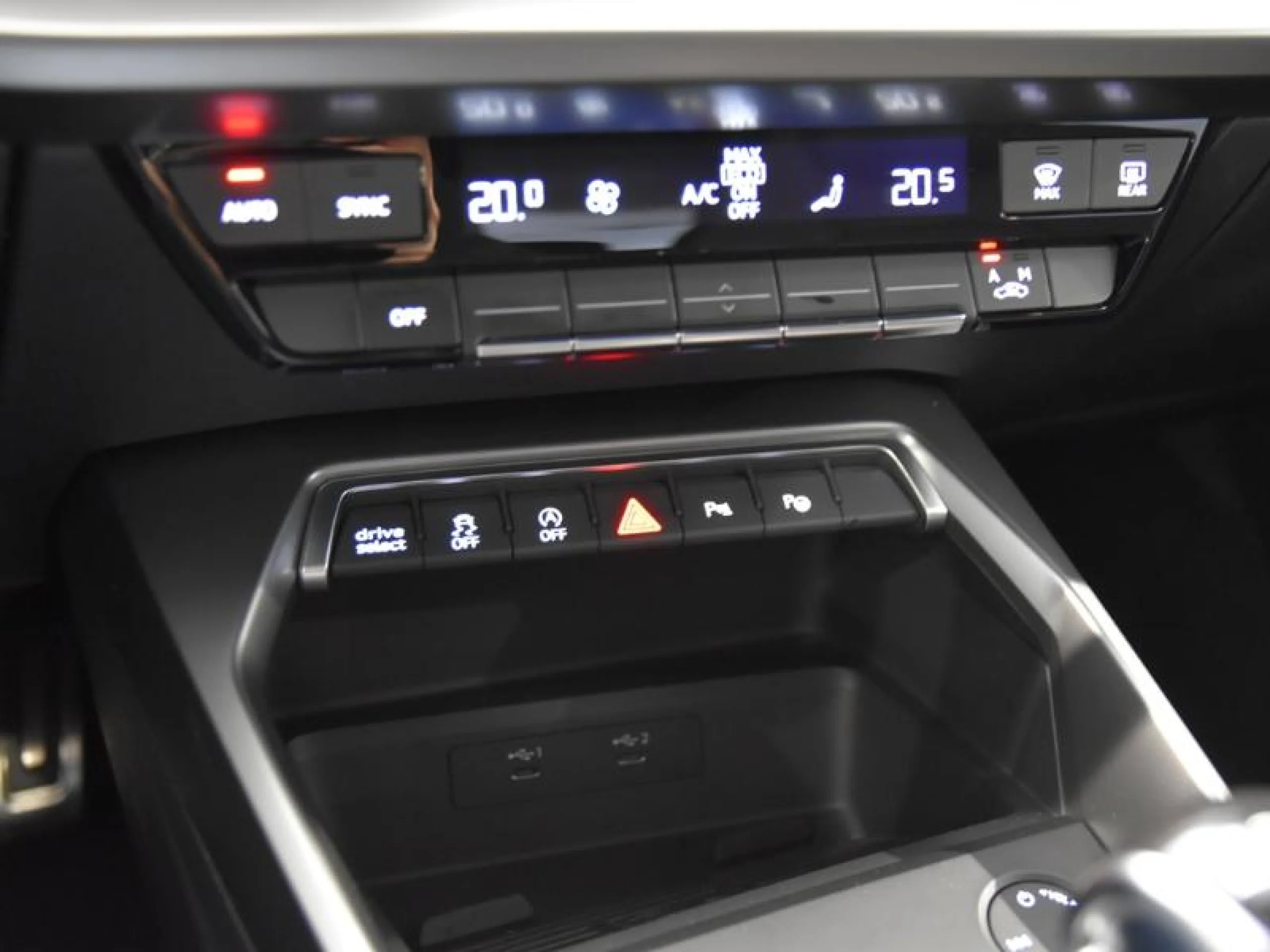 AUDI A3 SPORTBACK S LINE 35 TFSI 110KW (150CV) - Foto 11