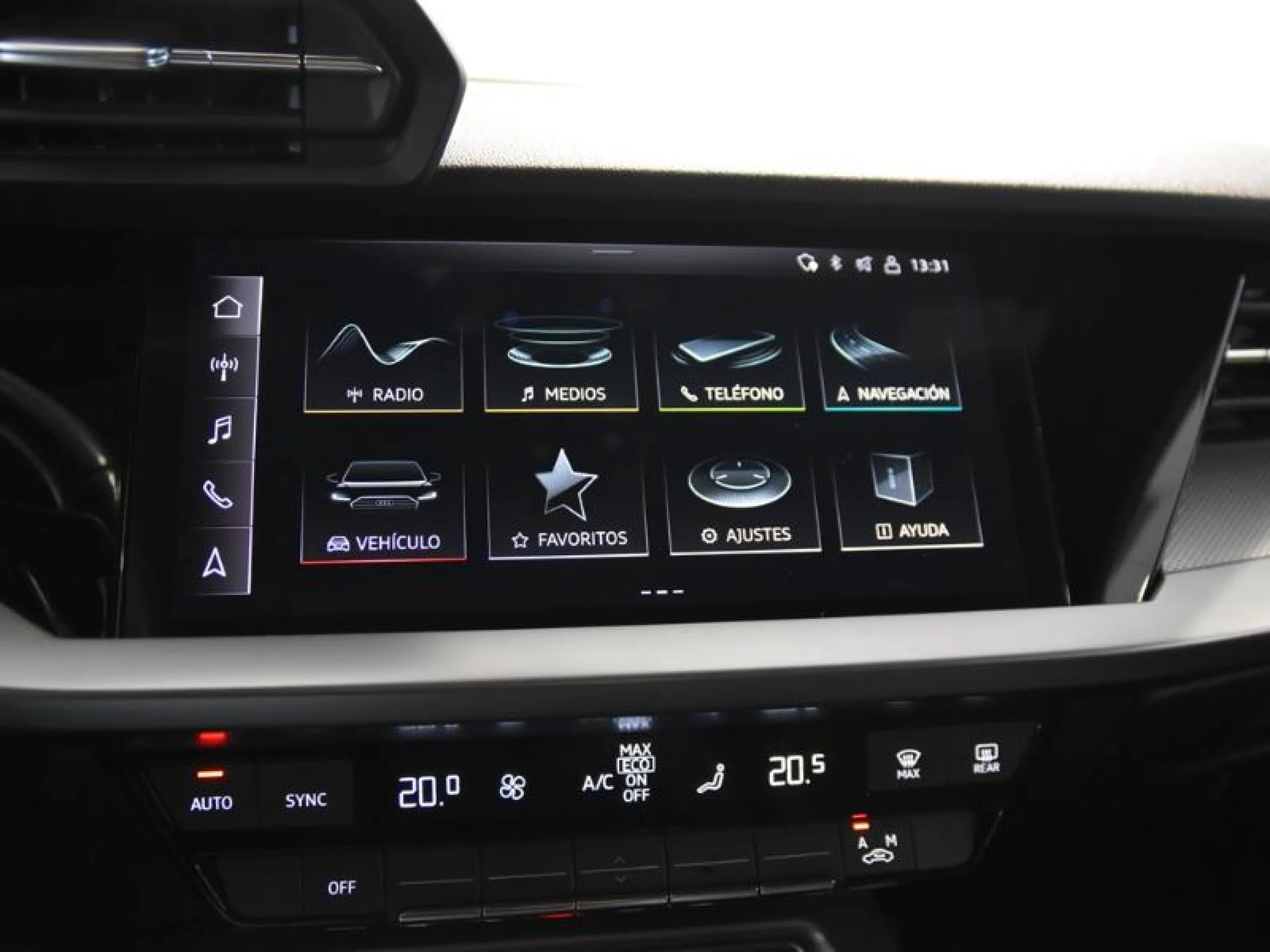 AUDI A3 SPORTBACK S LINE 35 TFSI 110KW (150CV) - Foto 13