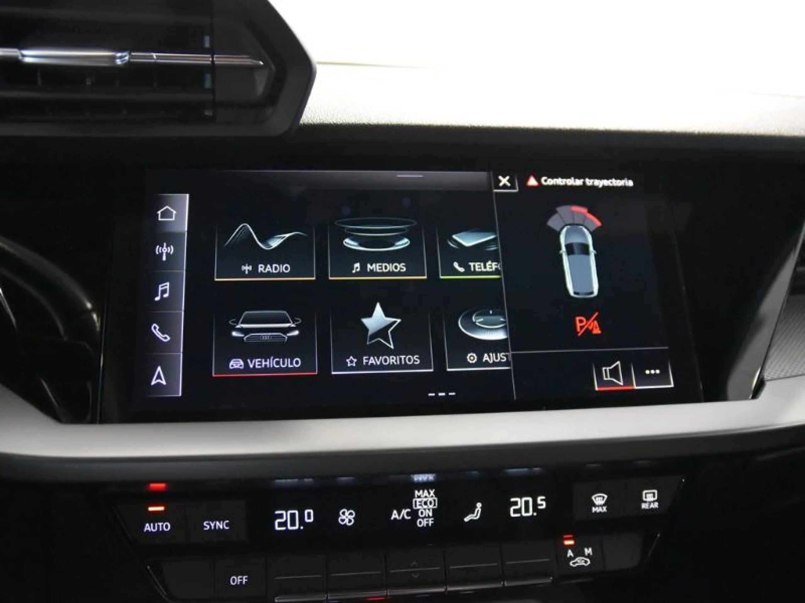 AUDI A3 SPORTBACK S LINE 35 TFSI 110KW (150CV) - Foto 14