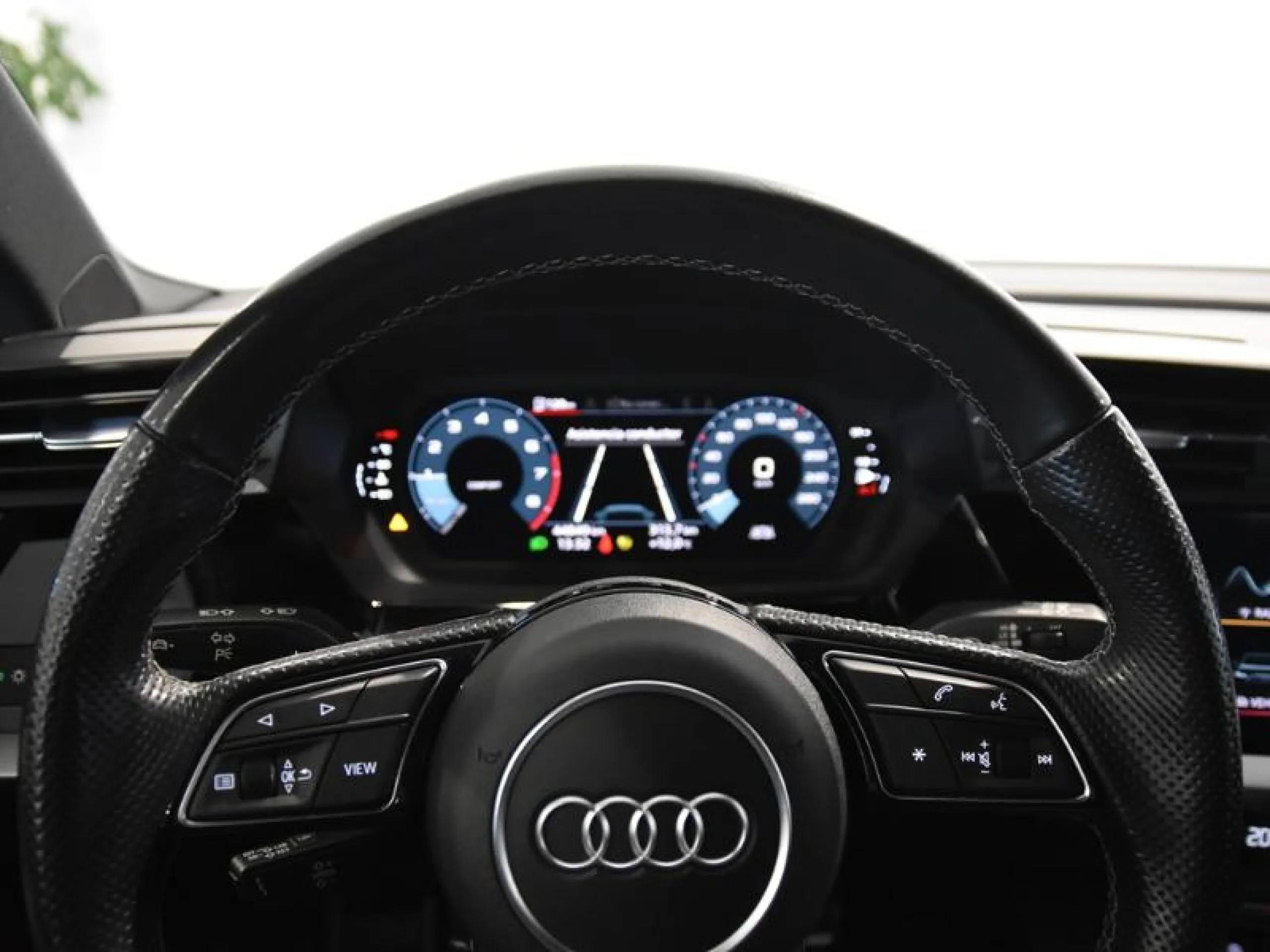 AUDI A3 SPORTBACK S LINE 35 TFSI 110KW (150CV) - Foto 15