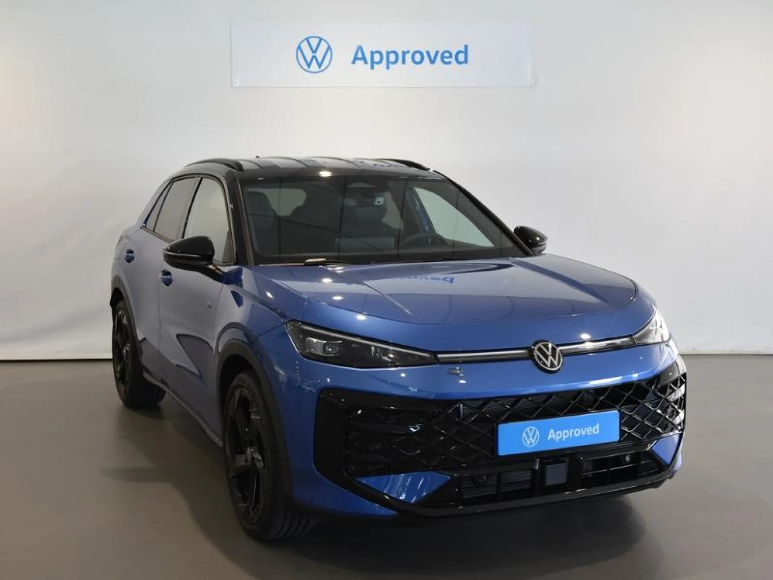 VOLKSWAGEN T ROC T ROC R LINE  1.5 ETSI 110 KW (150 CV)  AUTOMÁTICO DSG 7 VEL. - Foto 1