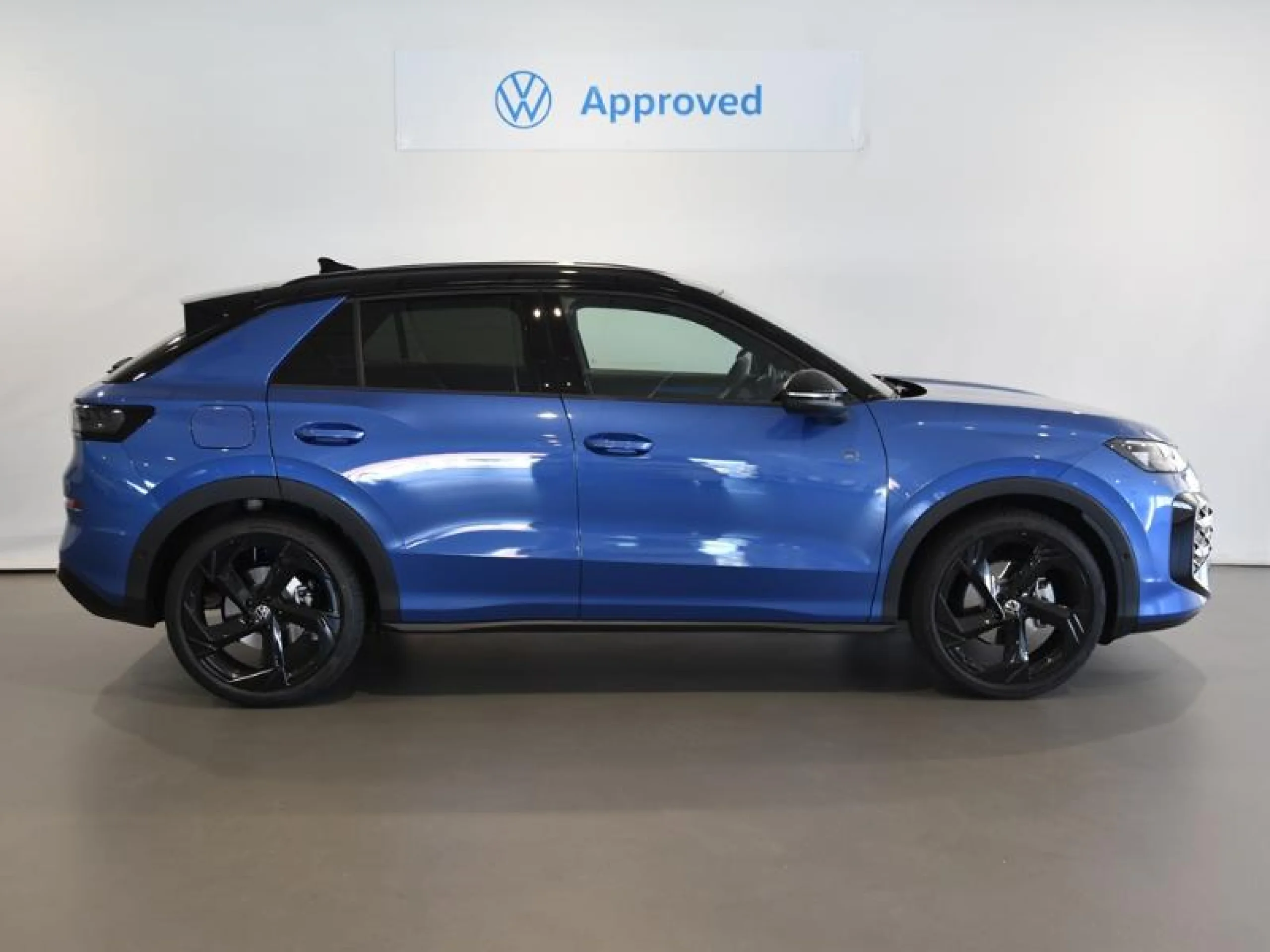 VOLKSWAGEN T ROC T ROC R LINE  1.5 ETSI 110 KW (150 CV)  AUTOMÁTICO DSG 7 VEL. - Foto 3