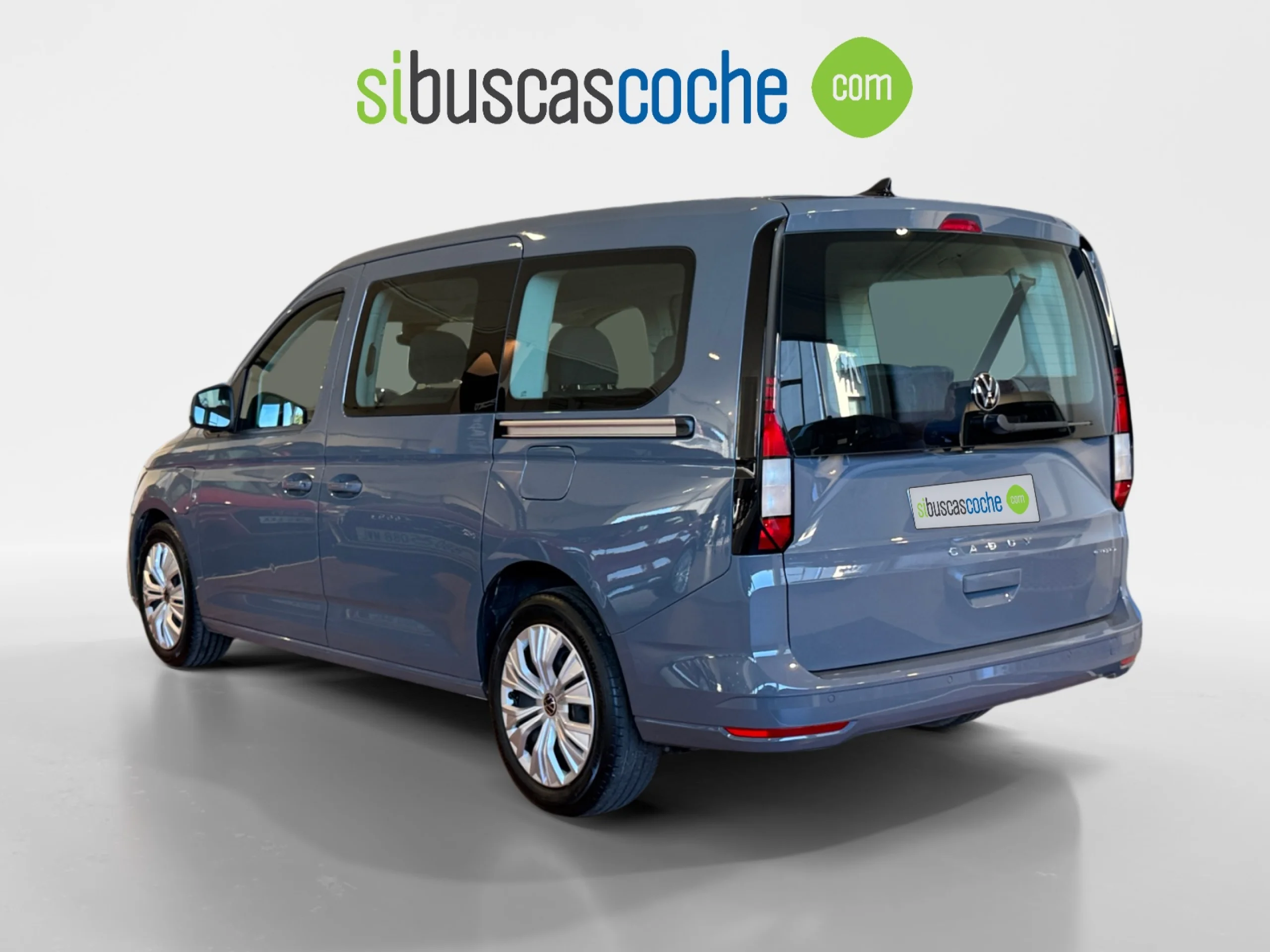 VOLKSWAGEN CADDY MAXI ORIGIN PHEV 1.5 TSI EHYBRID 85KW - Foto 2