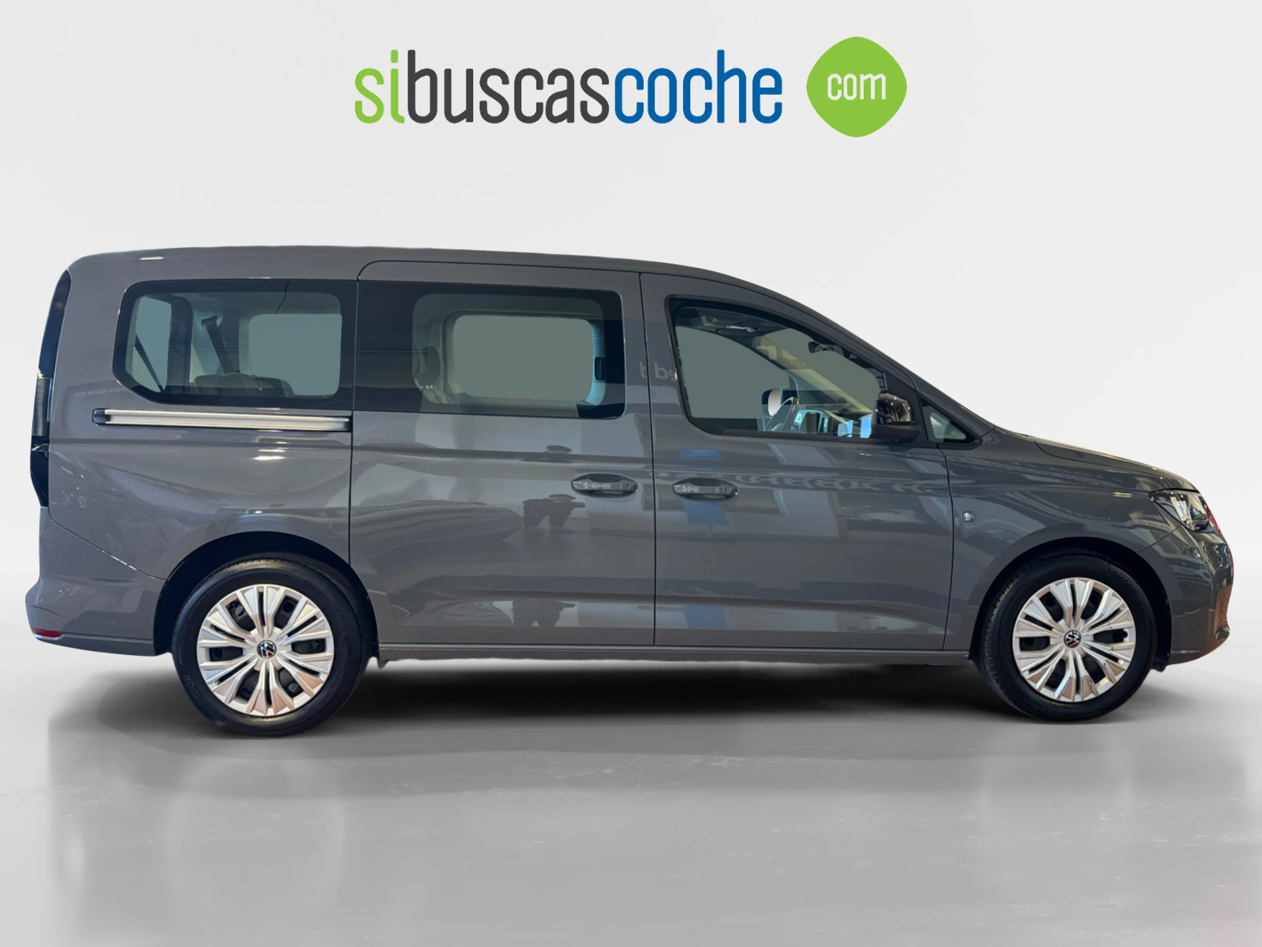 VOLKSWAGEN CADDY MAXI ORIGIN PHEV 1.5 TSI EHYBRID 85KW - Foto 3