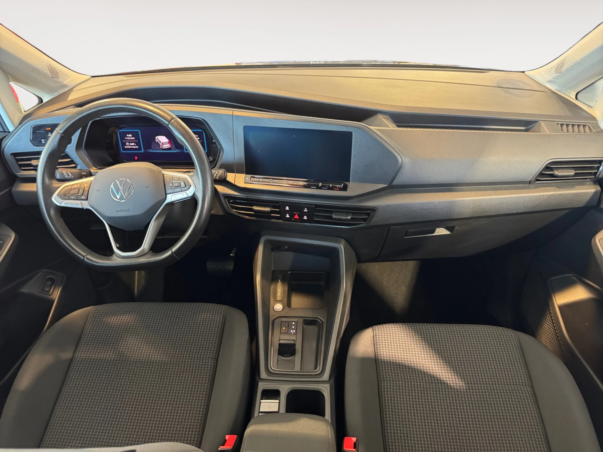 VOLKSWAGEN CADDY MAXI ORIGIN PHEV 1.5 TSI EHYBRID 85KW - Foto 4