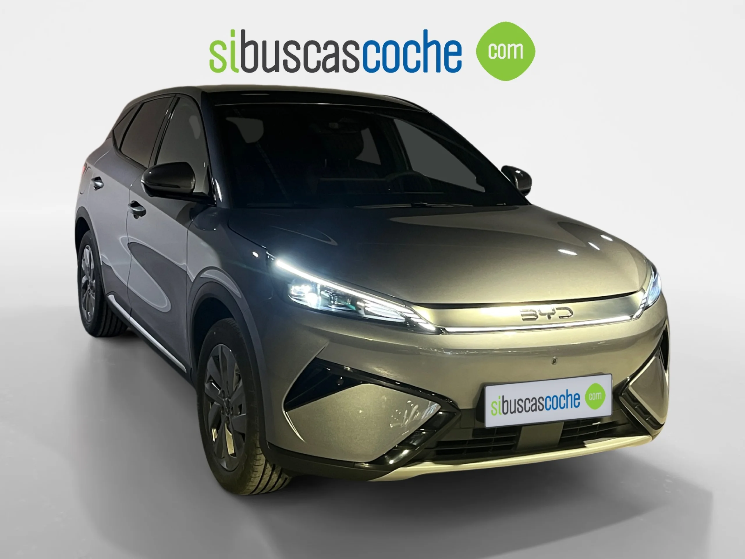 BYD ATTO 3 EVO BYD ATTO 3 ATTO 3 EVO LHD DESIGN TIME GREY  AND GREY - Foto 1