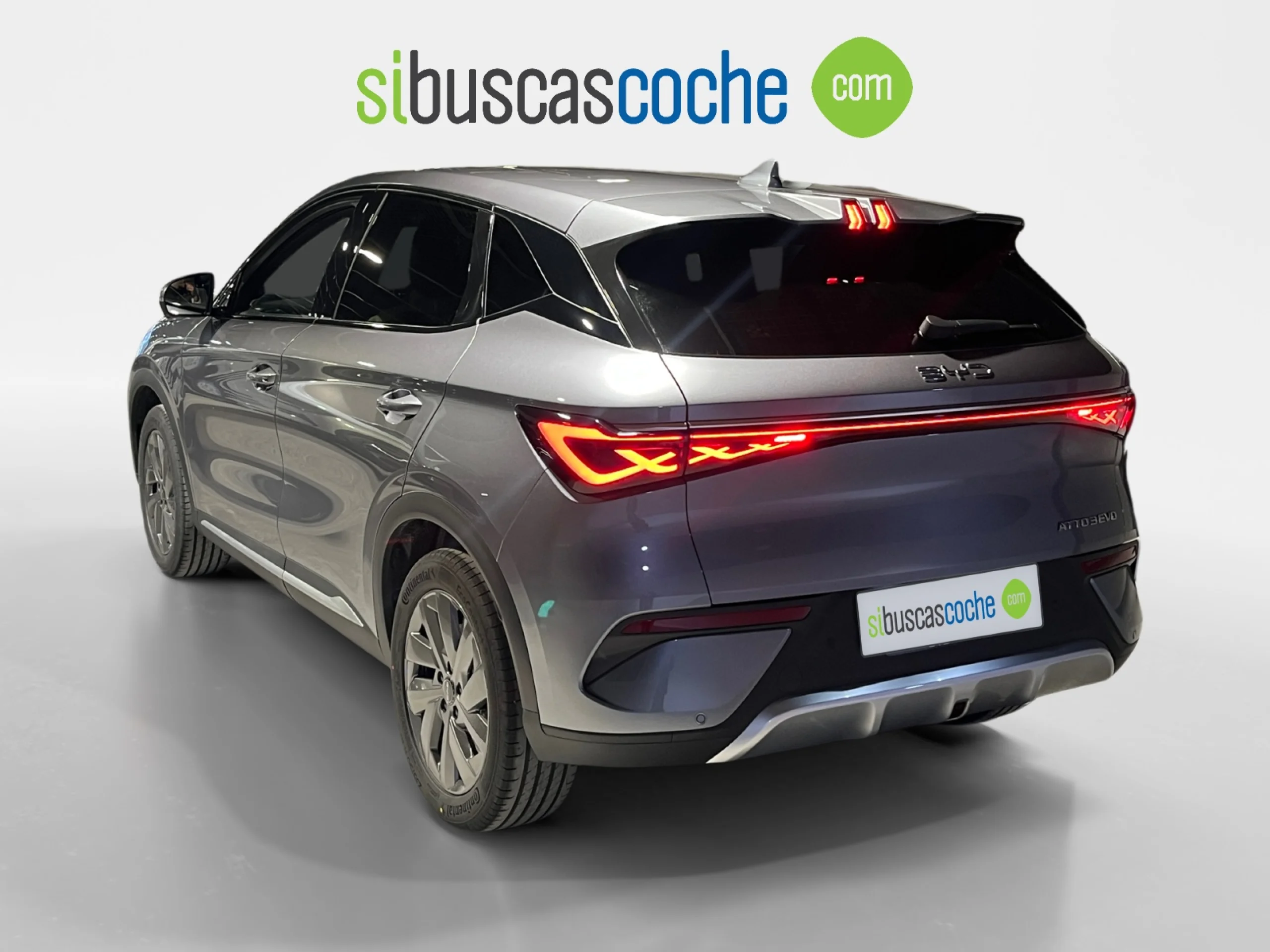 BYD ATTO 3 EVO BYD ATTO 3 ATTO 3 EVO LHD DESIGN TIME GREY  AND GREY - Foto 2