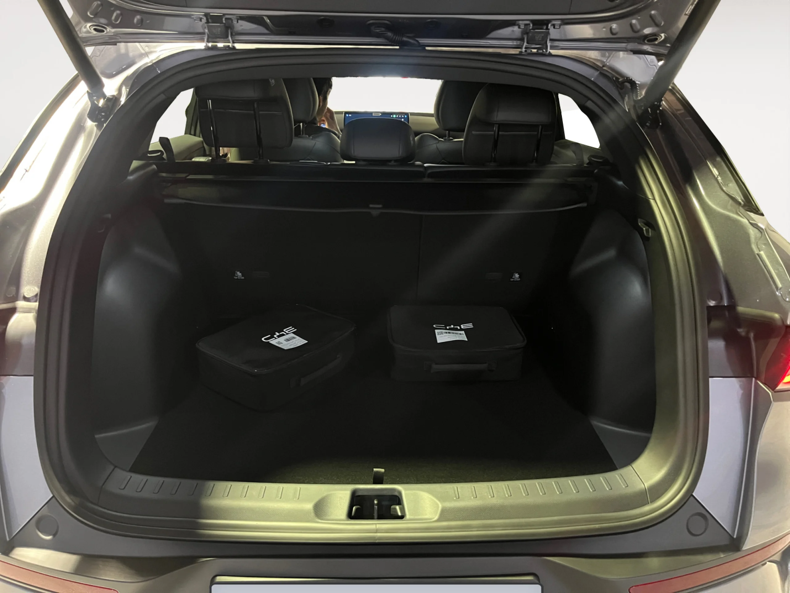 BYD ATTO 3 EVO BYD ATTO 3 ATTO 3 EVO LHD DESIGN TIME GREY  AND GREY - Foto 8