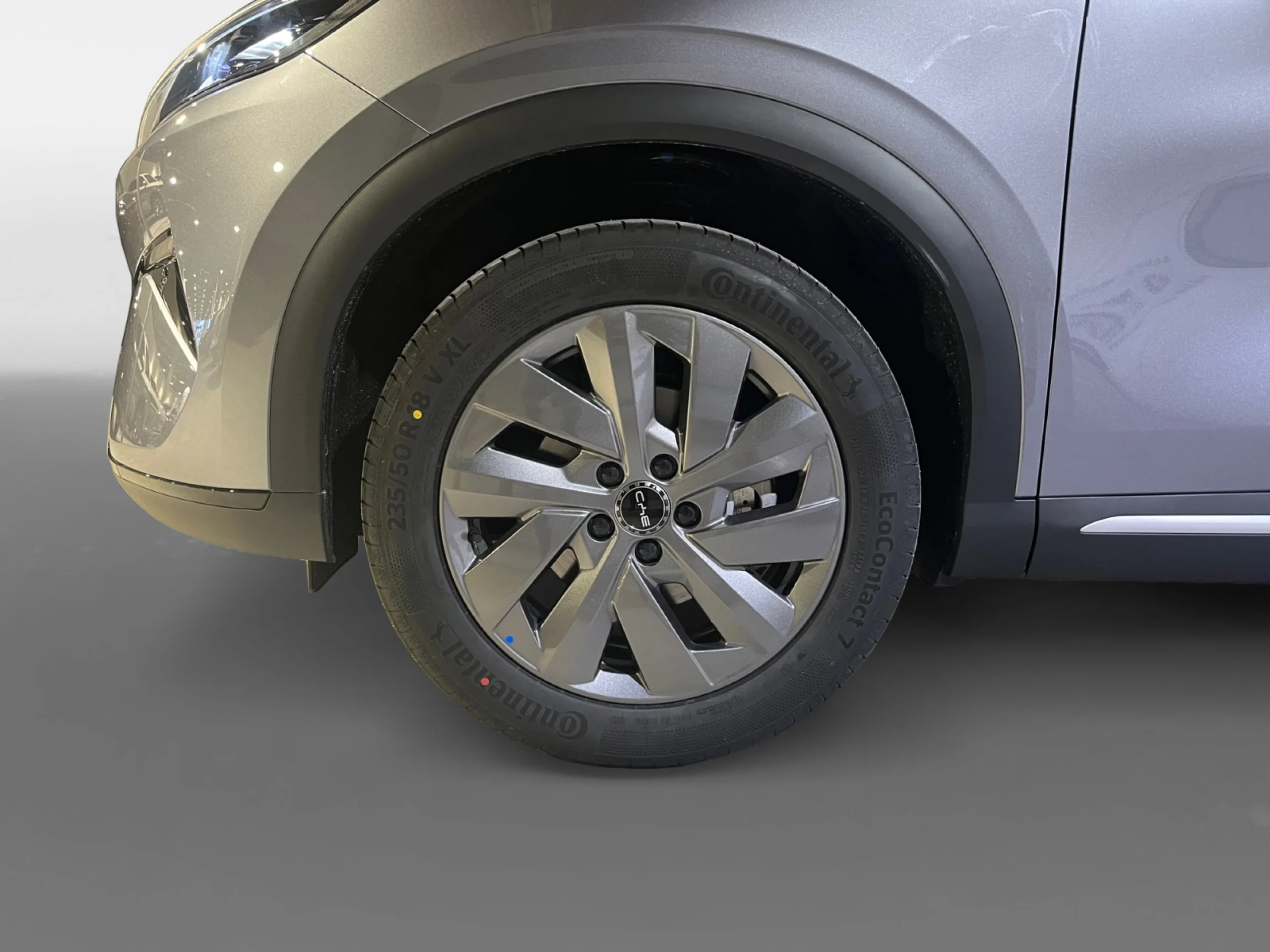 BYD ATTO 3 EVO BYD ATTO 3 ATTO 3 EVO LHD DESIGN TIME GREY  AND GREY - Foto 9