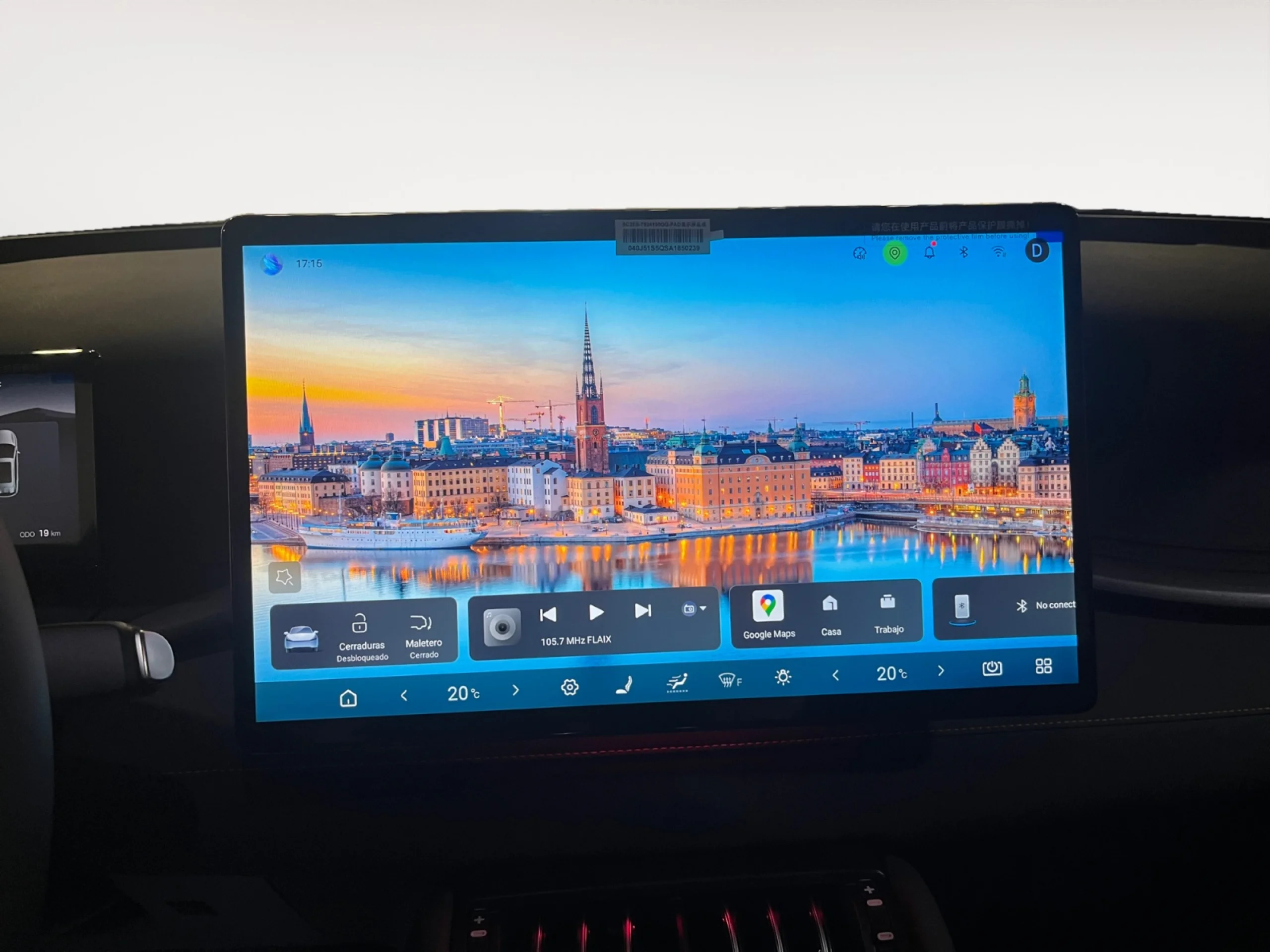 BYD ATTO 3 EVO BYD ATTO 3 ATTO 3 EVO LHD DESIGN TIME GREY  AND GREY - Foto 10