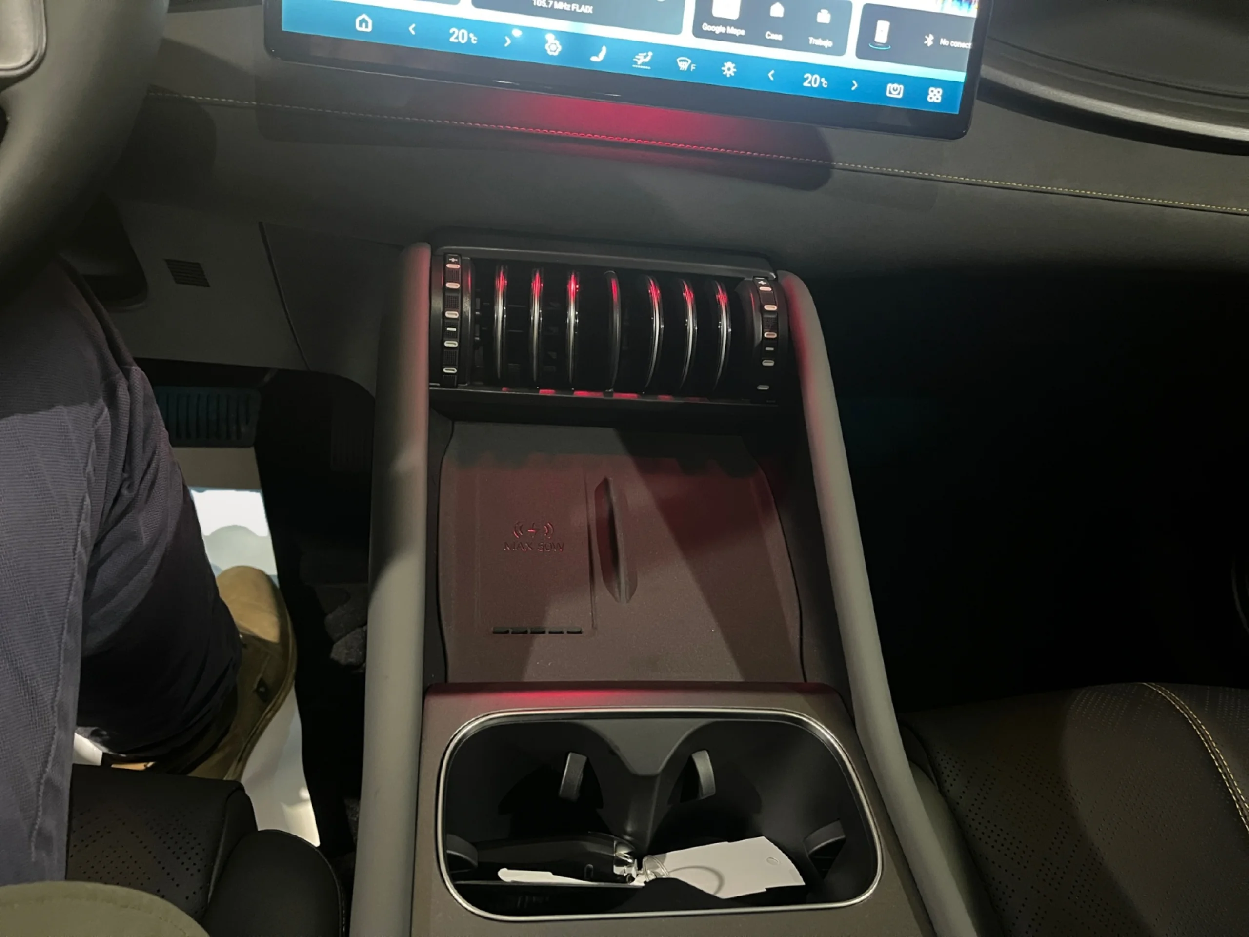 BYD ATTO 3 EVO BYD ATTO 3 ATTO 3 EVO LHD DESIGN TIME GREY  AND GREY - Foto 11