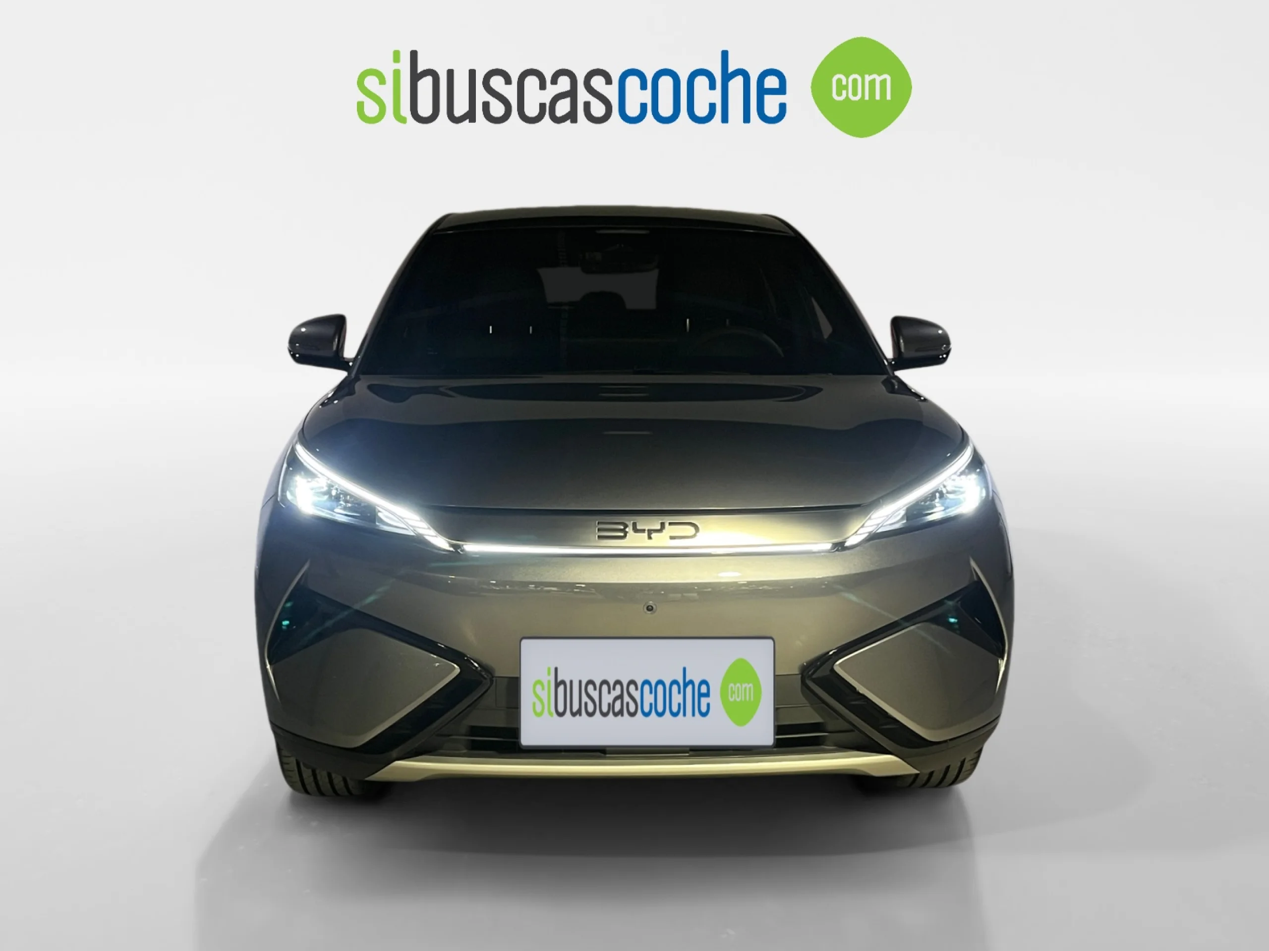 BYD ATTO 3 EVO BYD ATTO 3 ATTO 3 EVO LHD DESIGN TIME GREY  AND GREY - Foto 17