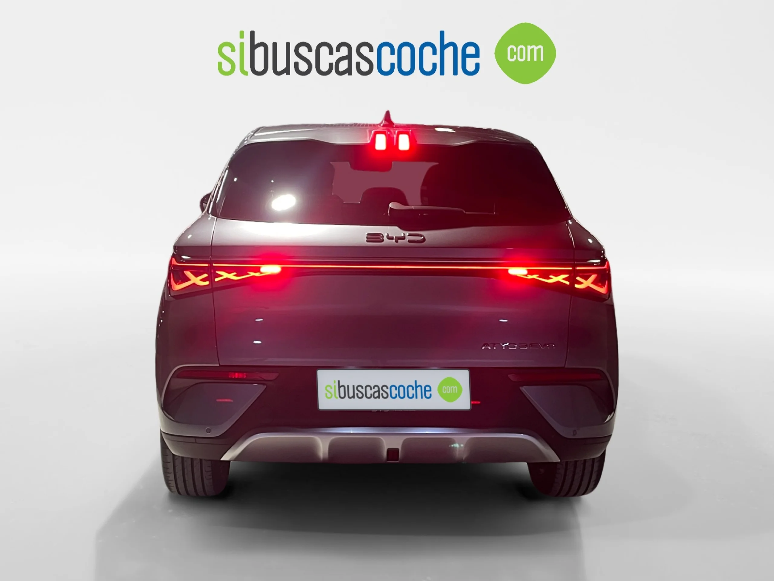 BYD ATTO 3 EVO BYD ATTO 3 ATTO 3 EVO LHD DESIGN TIME GREY  AND GREY - Foto 18