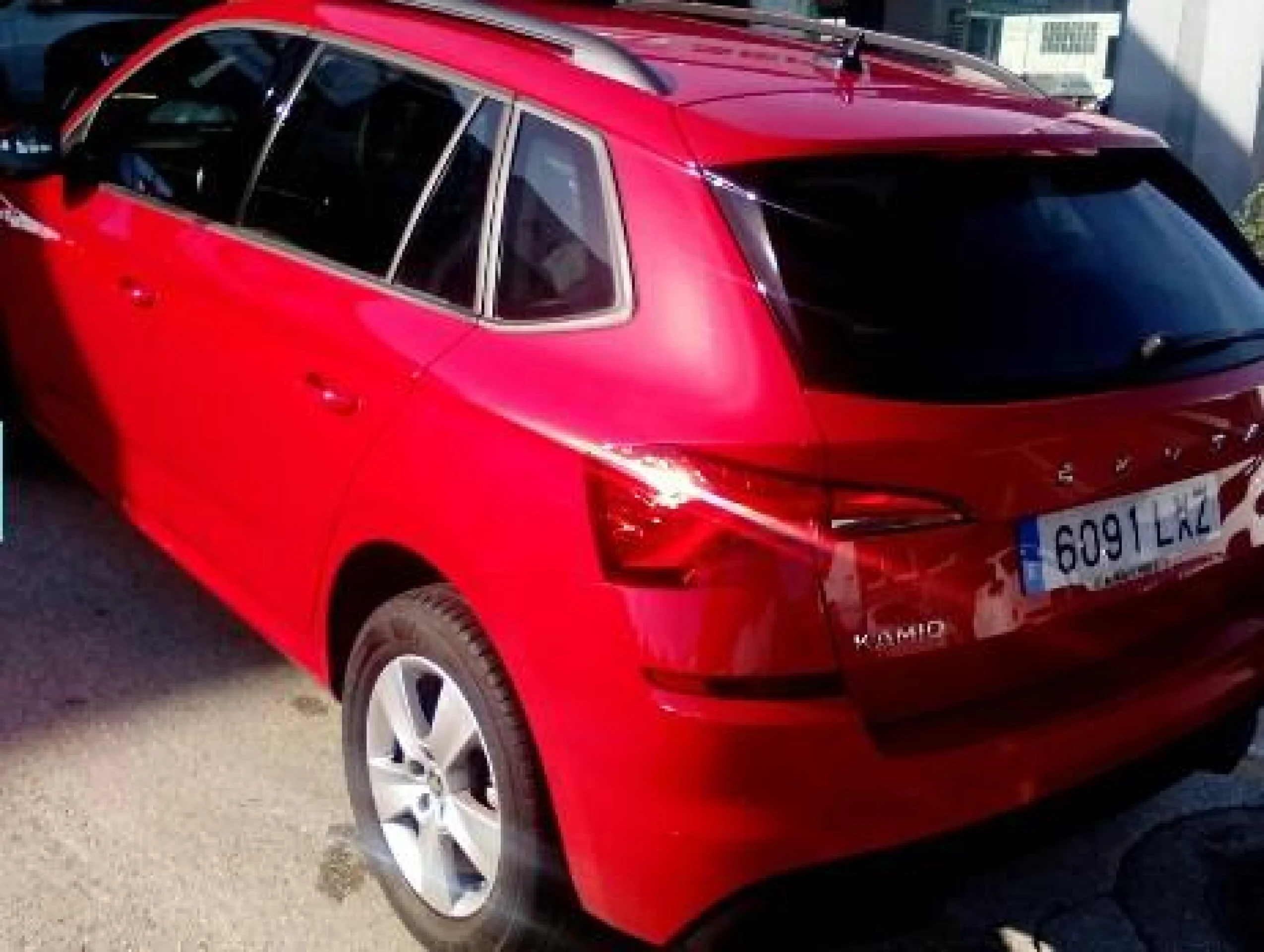SKODA KAMIQ 1.0 TSI 70KW (95CV) ACTIVE - Foto 3