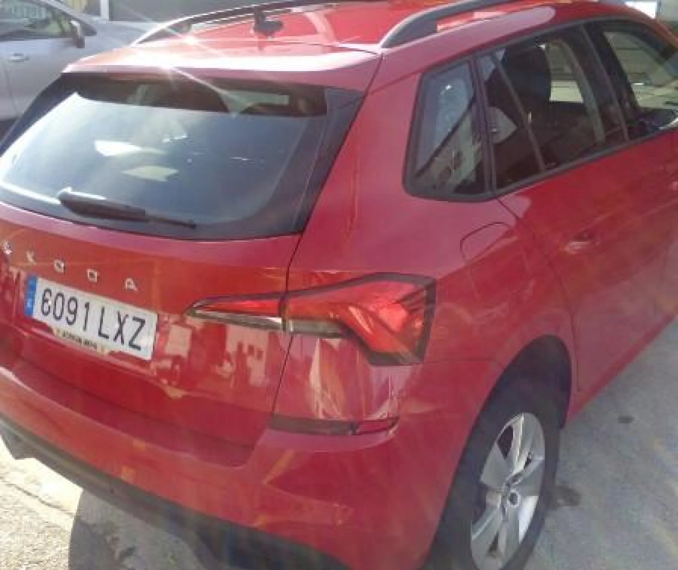 SKODA KAMIQ 1.0 TSI 70KW (95CV) ACTIVE - Foto 4