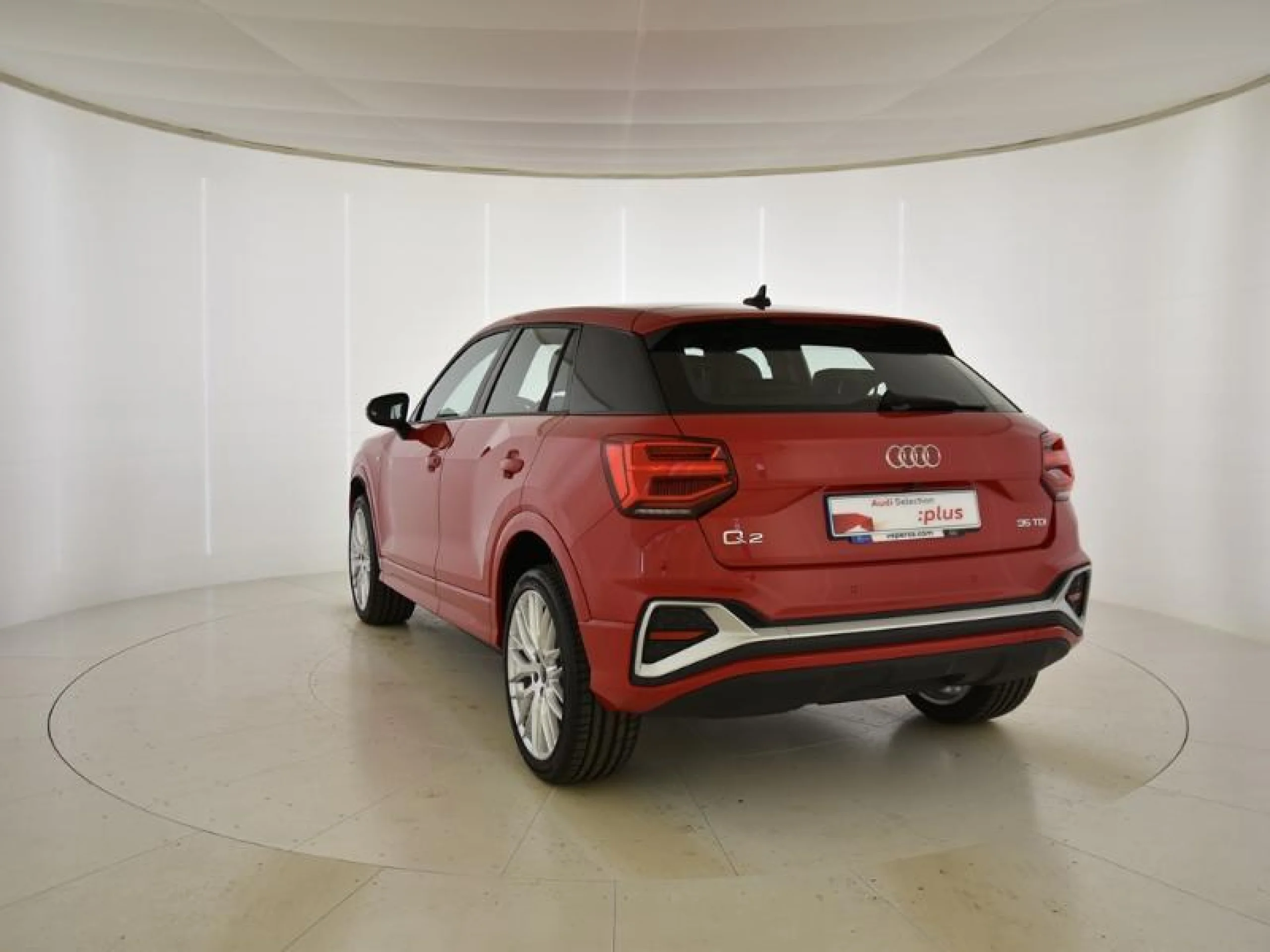 AUDI Q2 ADRENALIN 35 TDI 110KW (150CV) S TRONIC - Foto 2