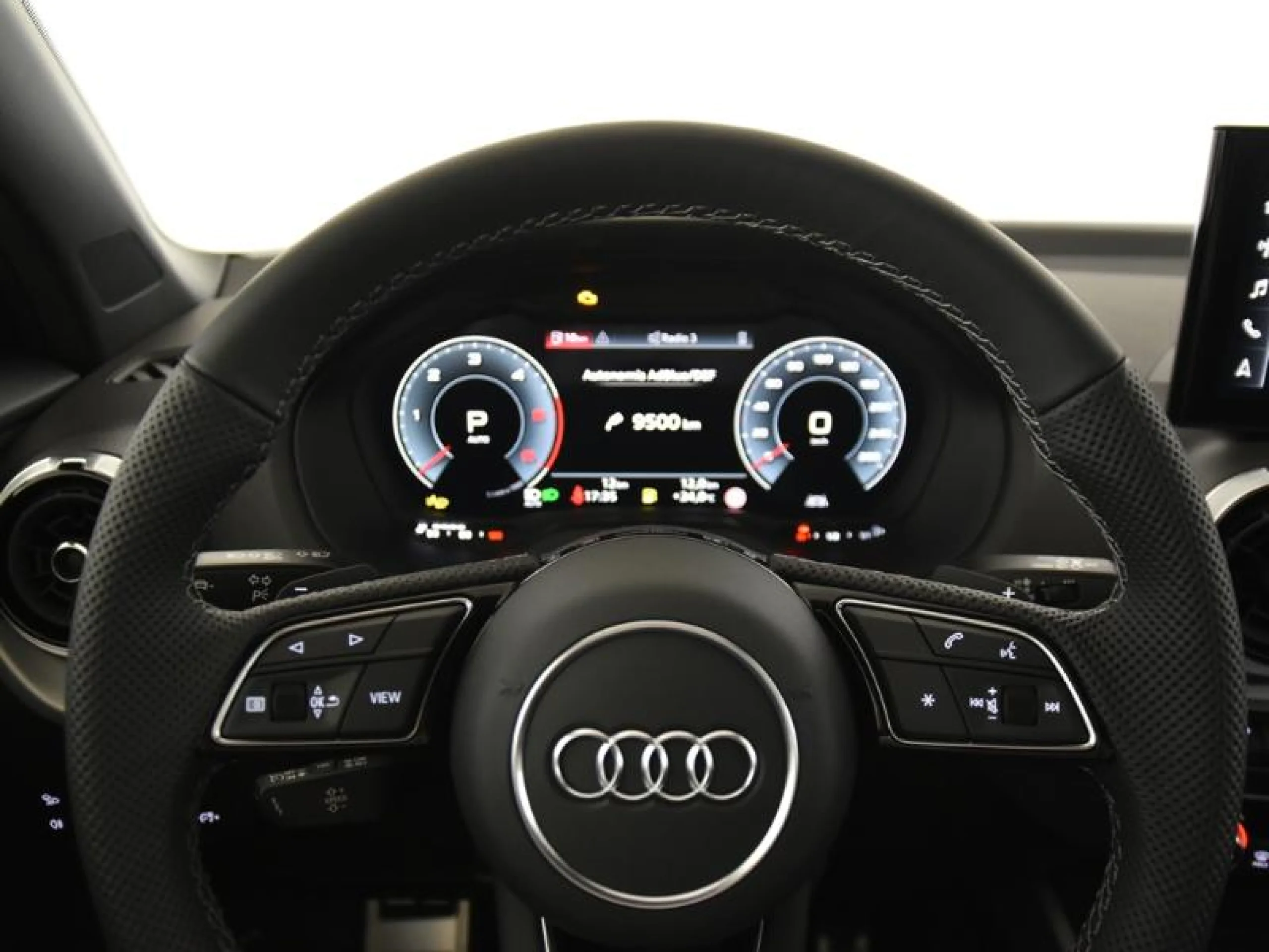 AUDI Q2 ADRENALIN 35 TDI 110KW (150CV) S TRONIC - Foto 15