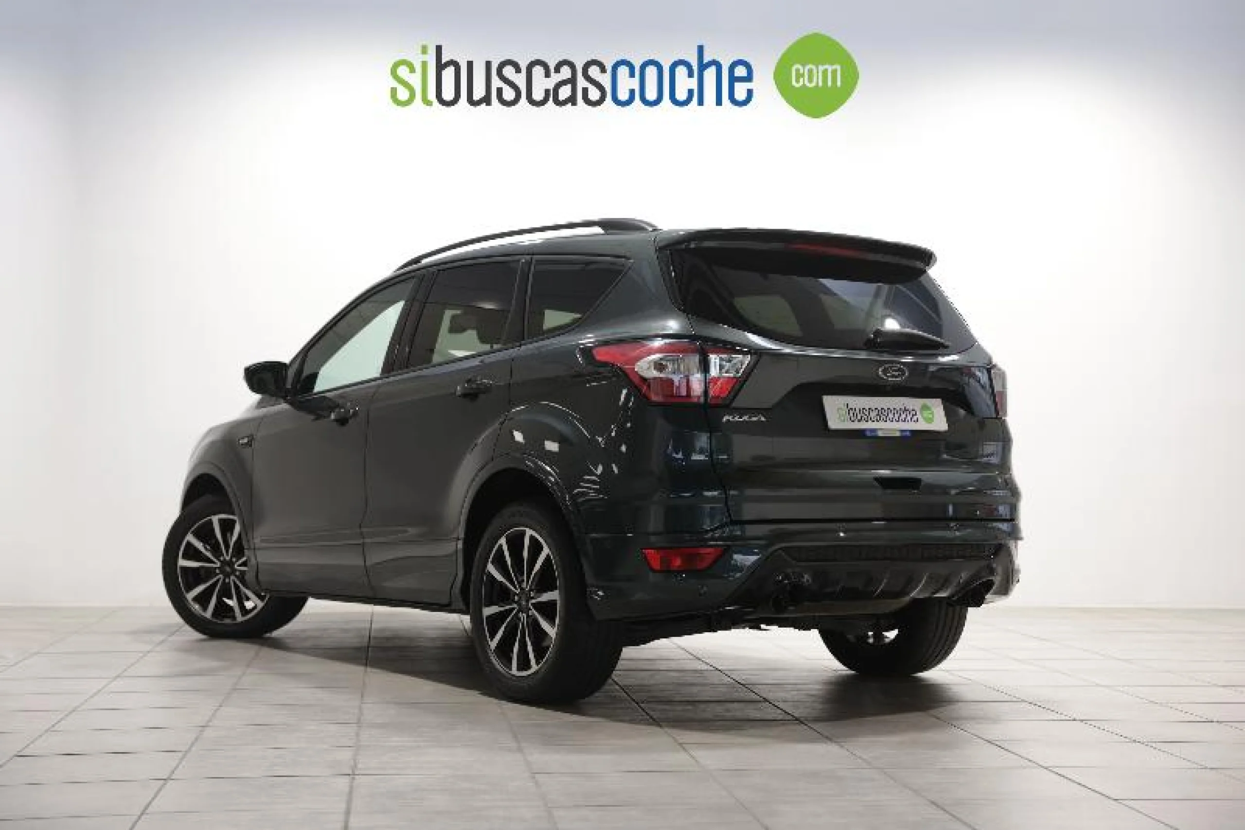 FORD KUGA 2.0 TDCI 110KW 4X2 A S S ST LINE - Foto 2