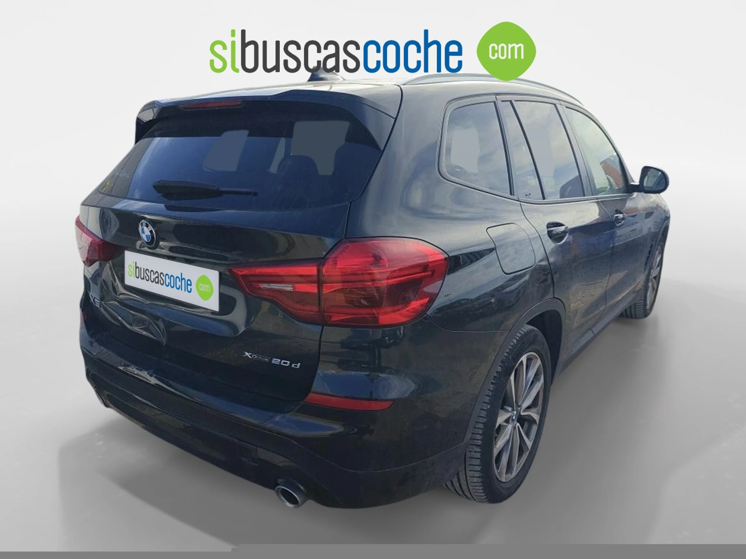 BMW X3 XDRIVE20D - Foto 2
