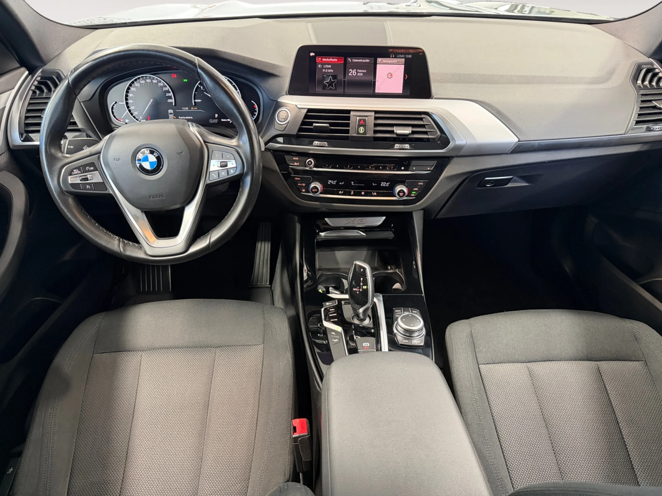 BMW X3 XDRIVE20D - Foto 4