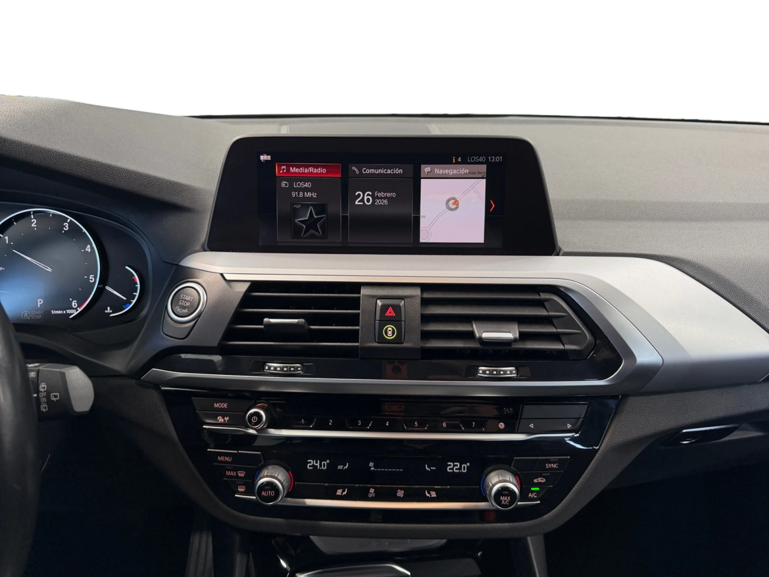 BMW X3 XDRIVE20D - Foto 9