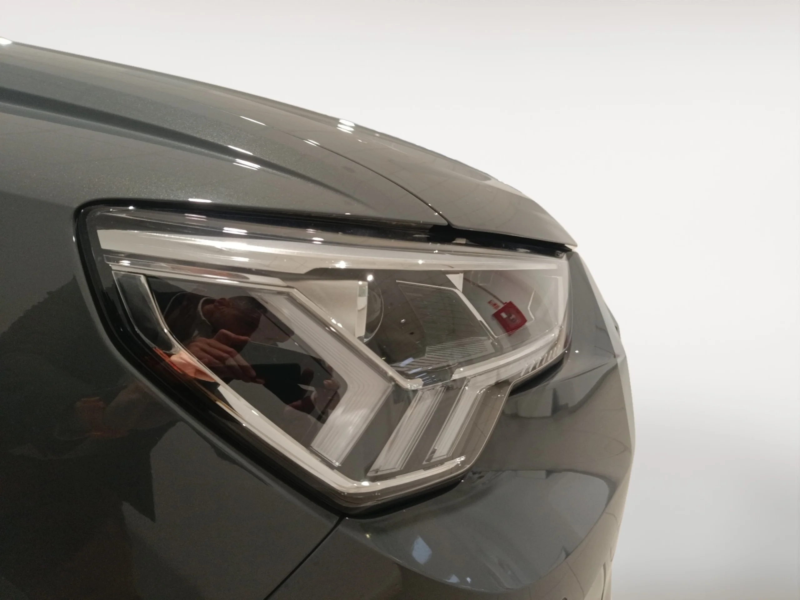 AUDI Q3 ADVANCED 35 TDI 110KW (150CV) S TRONIC - Foto 6