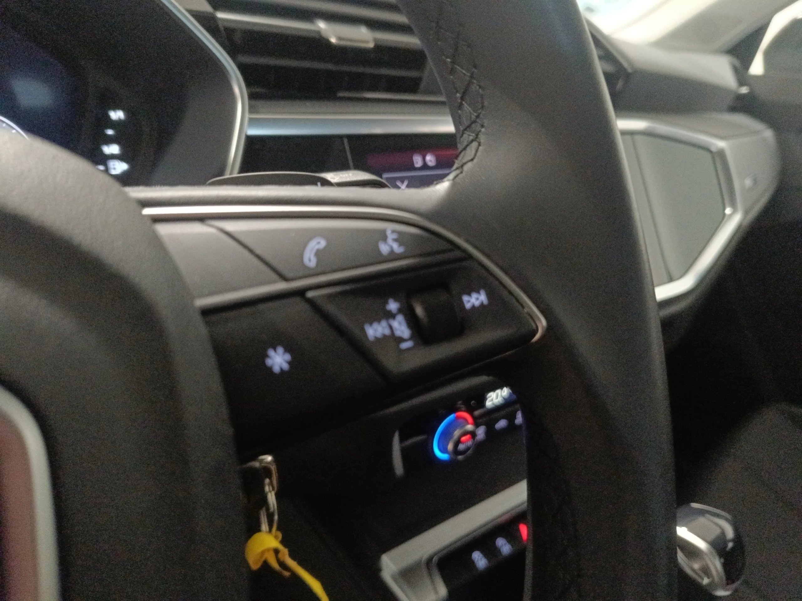 AUDI Q3 ADVANCED 35 TDI 110KW (150CV) S TRONIC - Foto 13