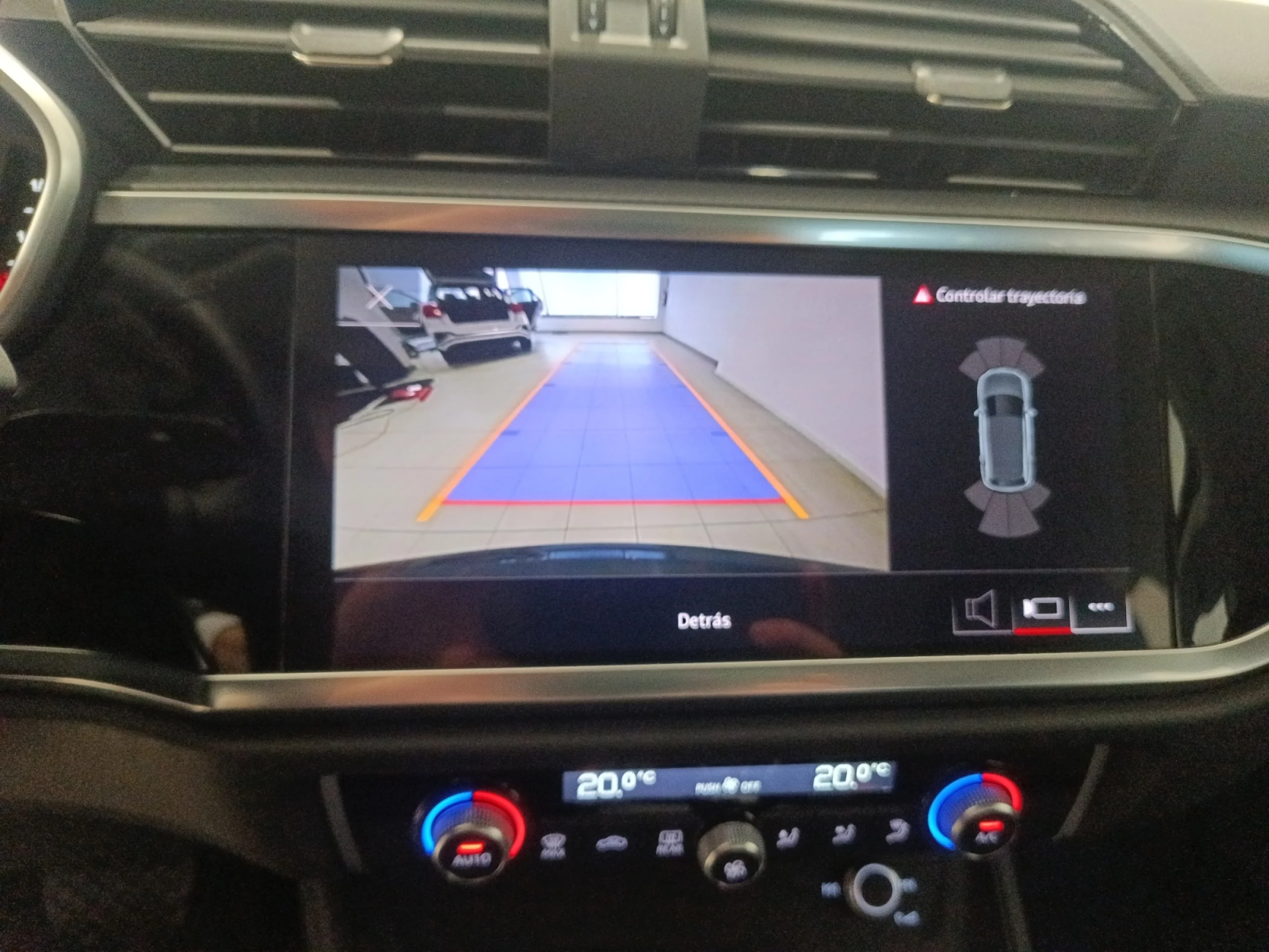 AUDI Q3 ADVANCED 35 TDI 110KW (150CV) S TRONIC - Foto 17