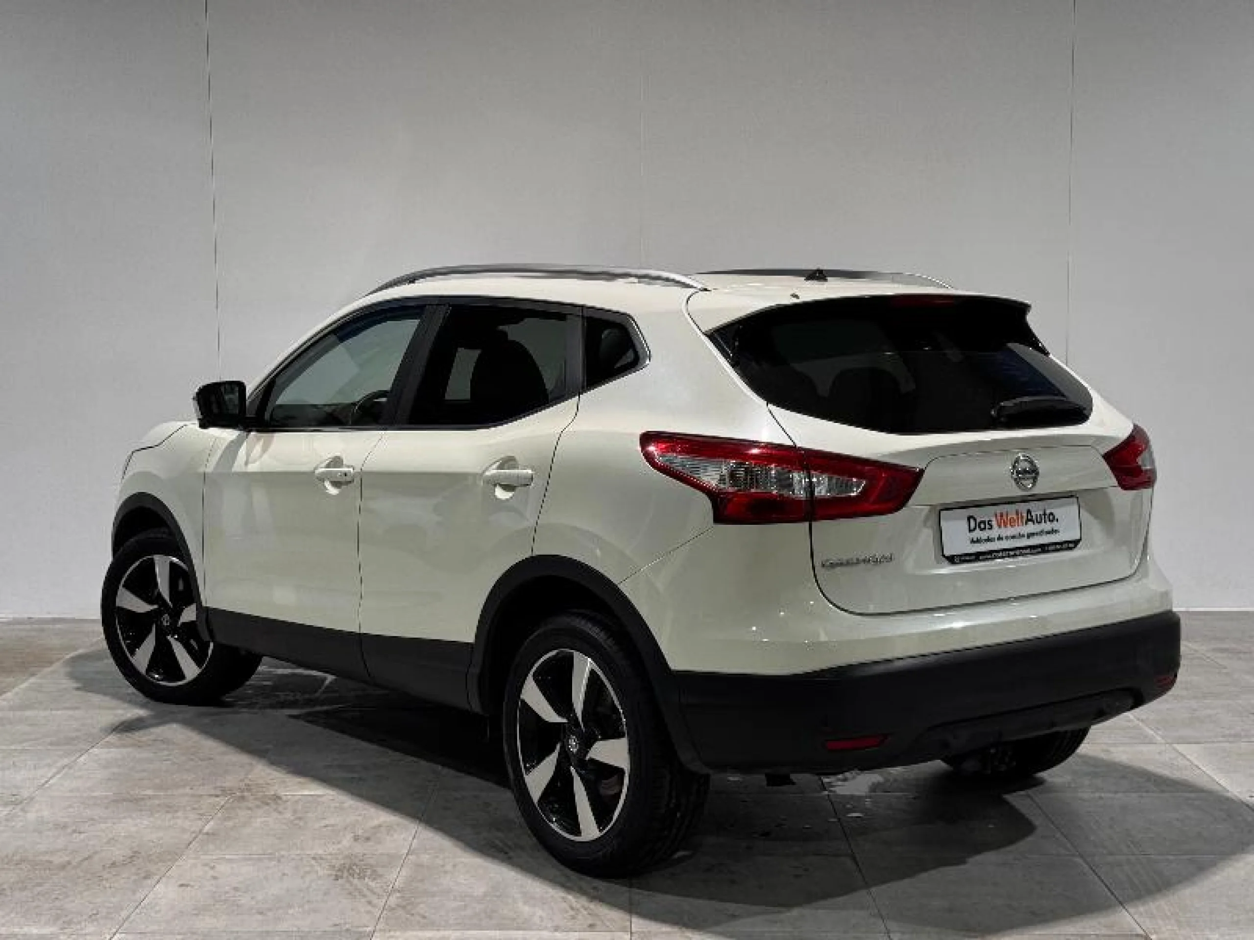 NISSAN QASHQAI 1.2 DIG T N CONNECTA - Foto 2