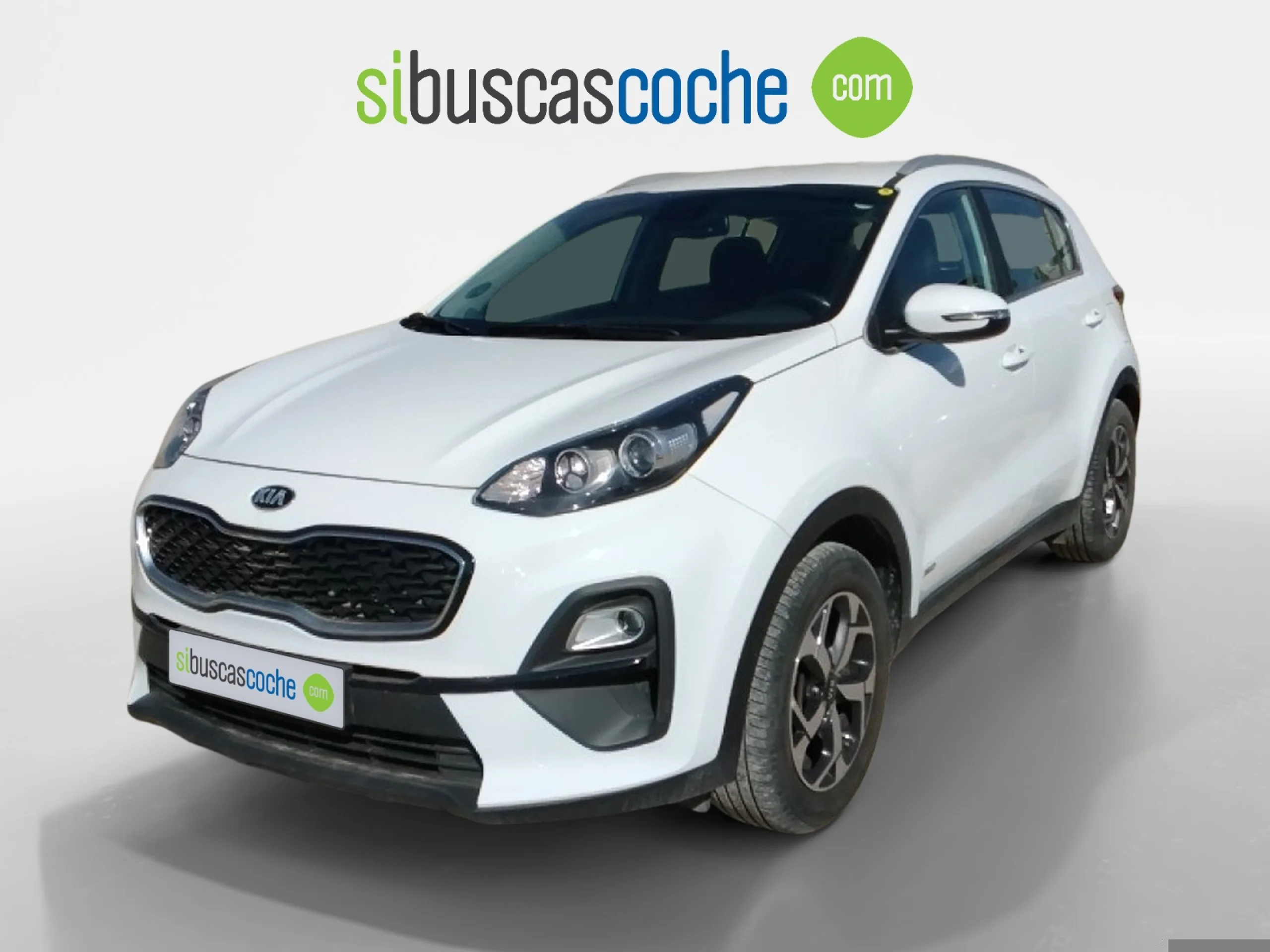 KIA SPORTAGE 1.6 MHEV BUSINESS 100KW (136CV) 4X4 - Foto 1