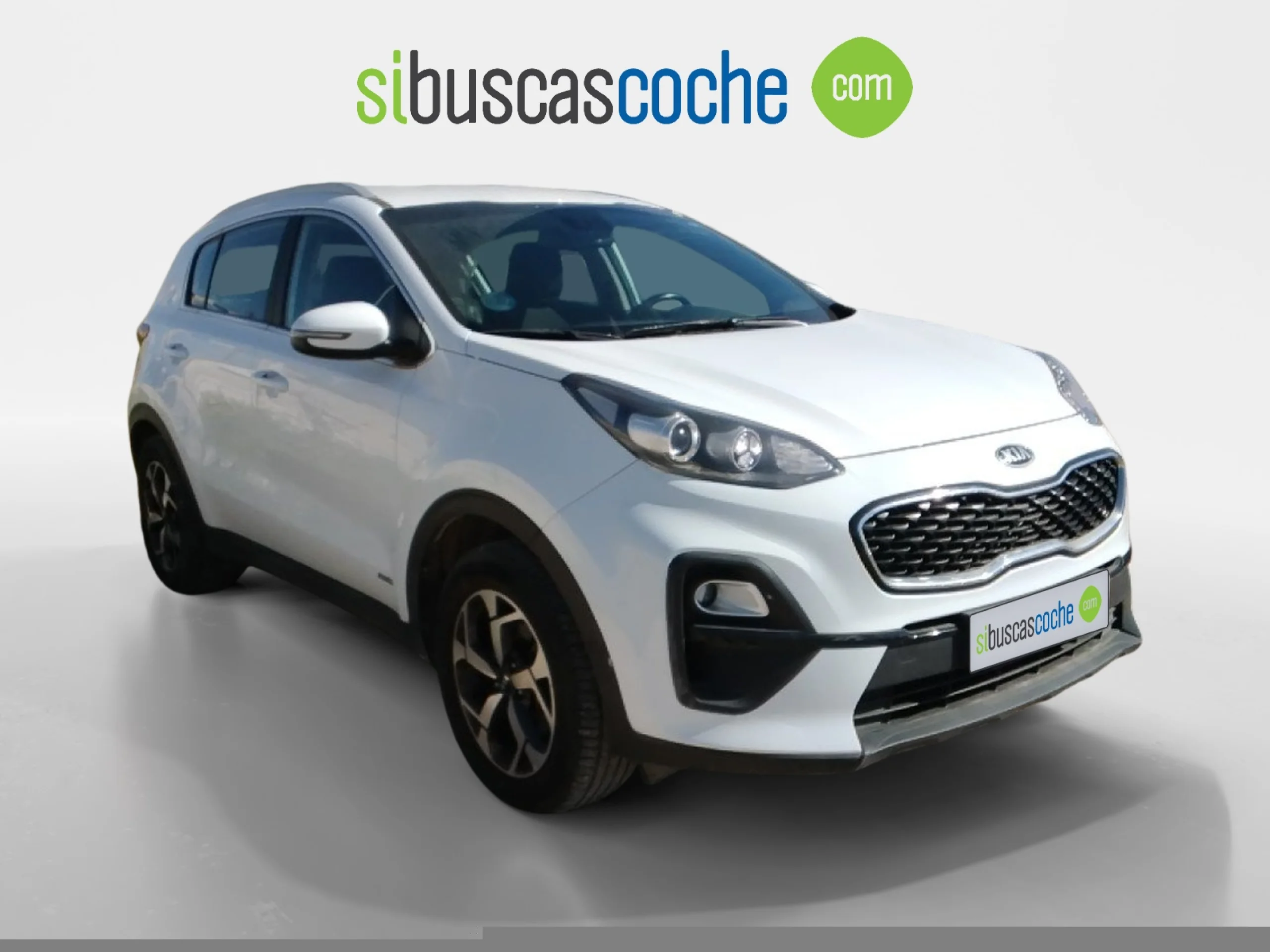 KIA SPORTAGE 1.6 MHEV BUSINESS 100KW (136CV) 4X4 - Foto 3