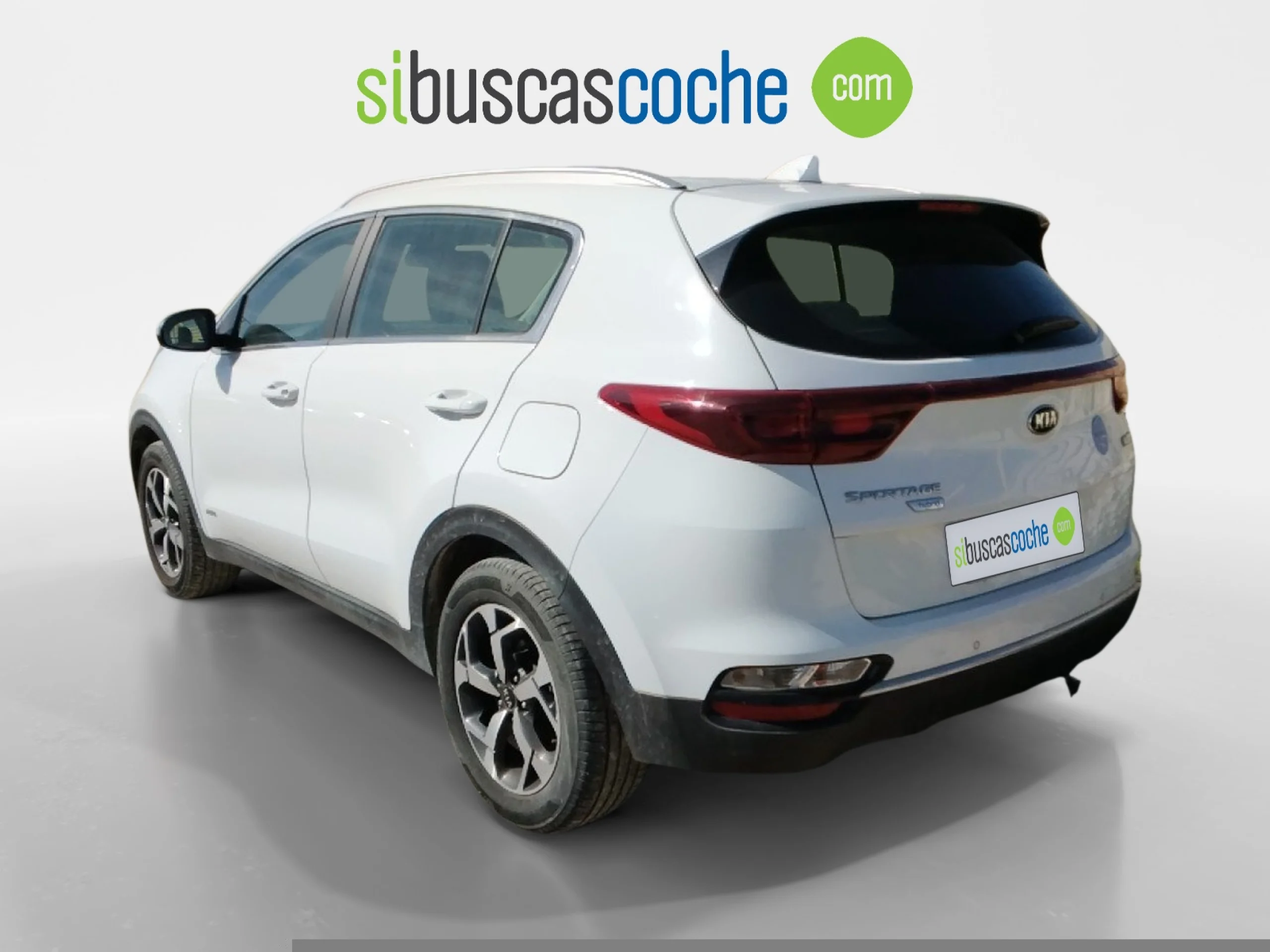 KIA SPORTAGE 1.6 MHEV BUSINESS 100KW (136CV) 4X4 - Foto 4