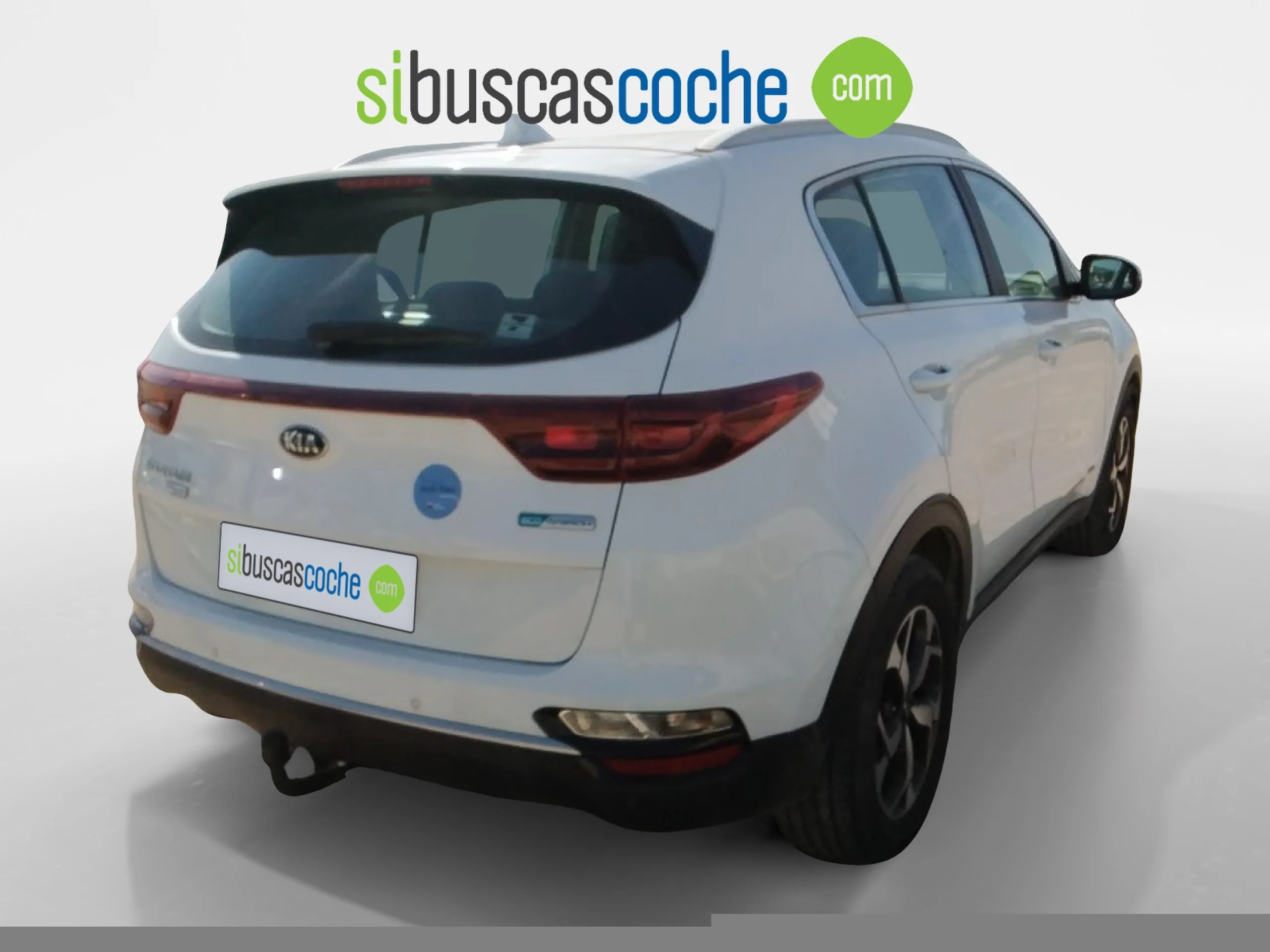 KIA SPORTAGE 1.6 MHEV BUSINESS 100KW (136CV) 4X4 - Foto 5