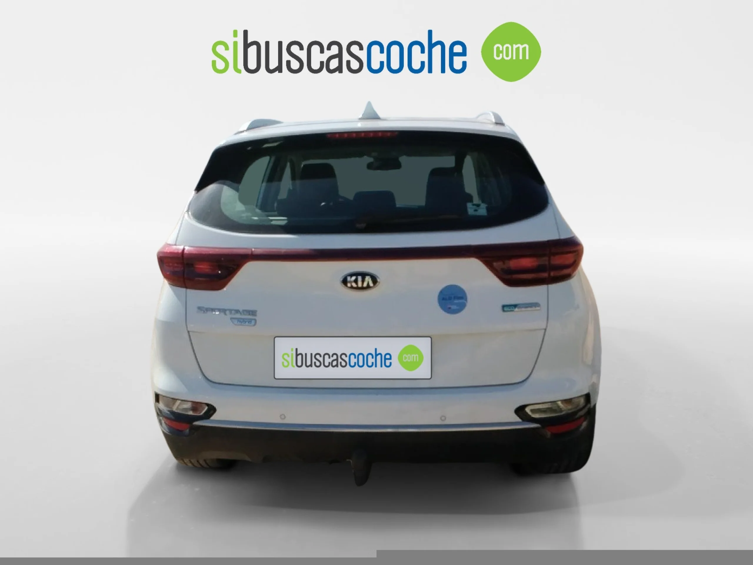 KIA SPORTAGE 1.6 MHEV BUSINESS 100KW (136CV) 4X4 - Foto 6