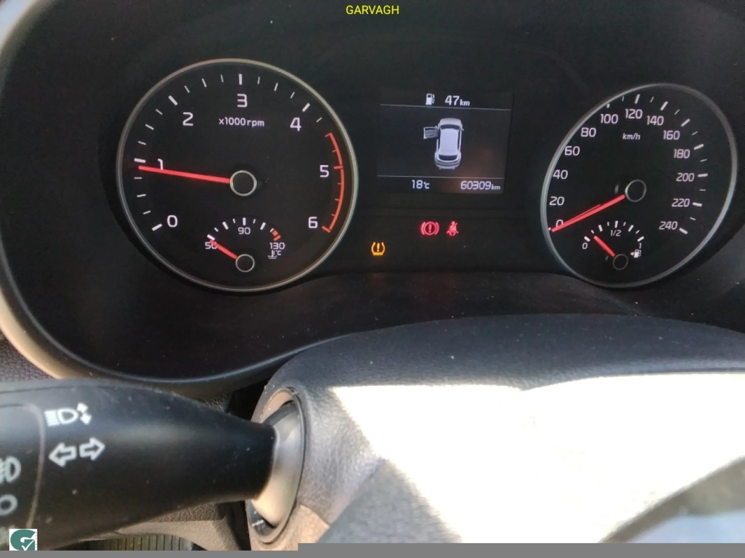 KIA SPORTAGE 1.6 MHEV BUSINESS 100KW (136CV) 4X4 - Foto 13