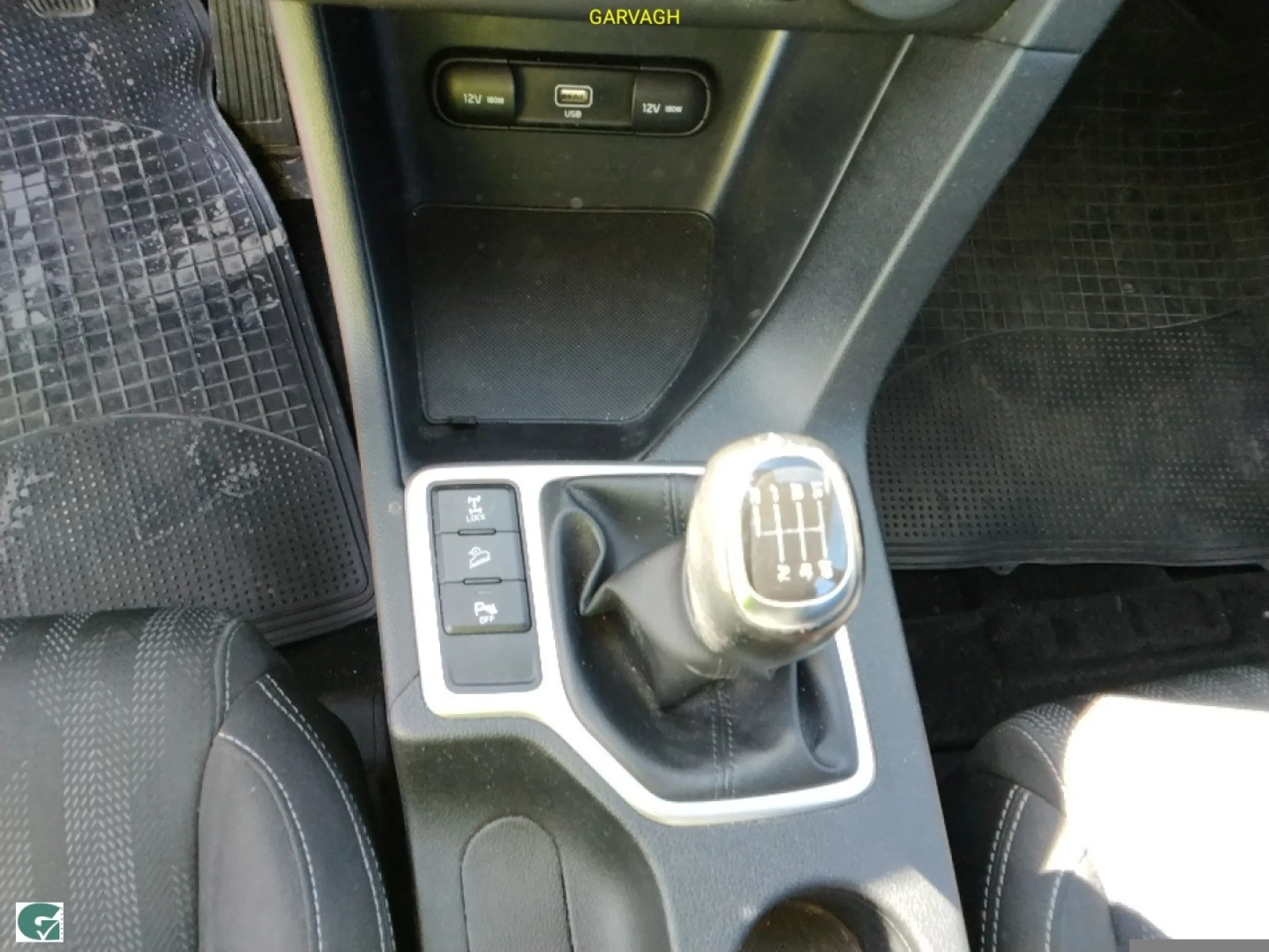 KIA SPORTAGE 1.6 MHEV BUSINESS 100KW (136CV) 4X4 - Foto 15