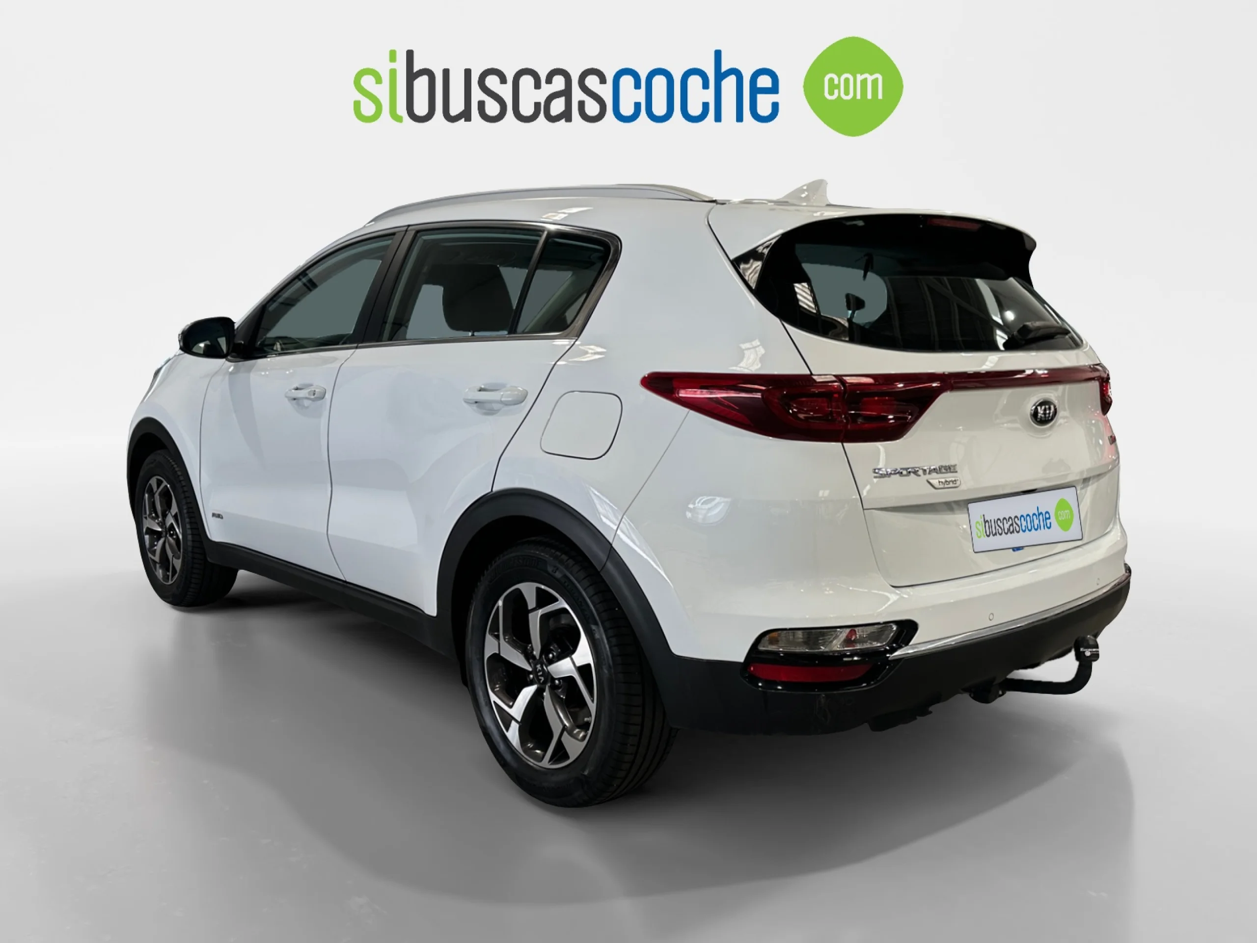 KIA SPORTAGE 1.6 MHEV BUSINESS 100KW (136CV) 4X4 - Foto 2