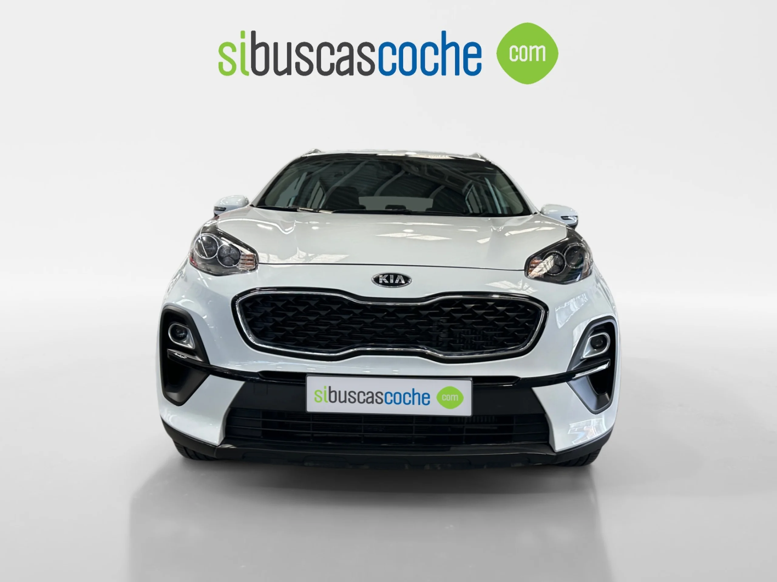 KIA SPORTAGE 1.6 MHEV BUSINESS 100KW (136CV) 4X4 - Foto 12