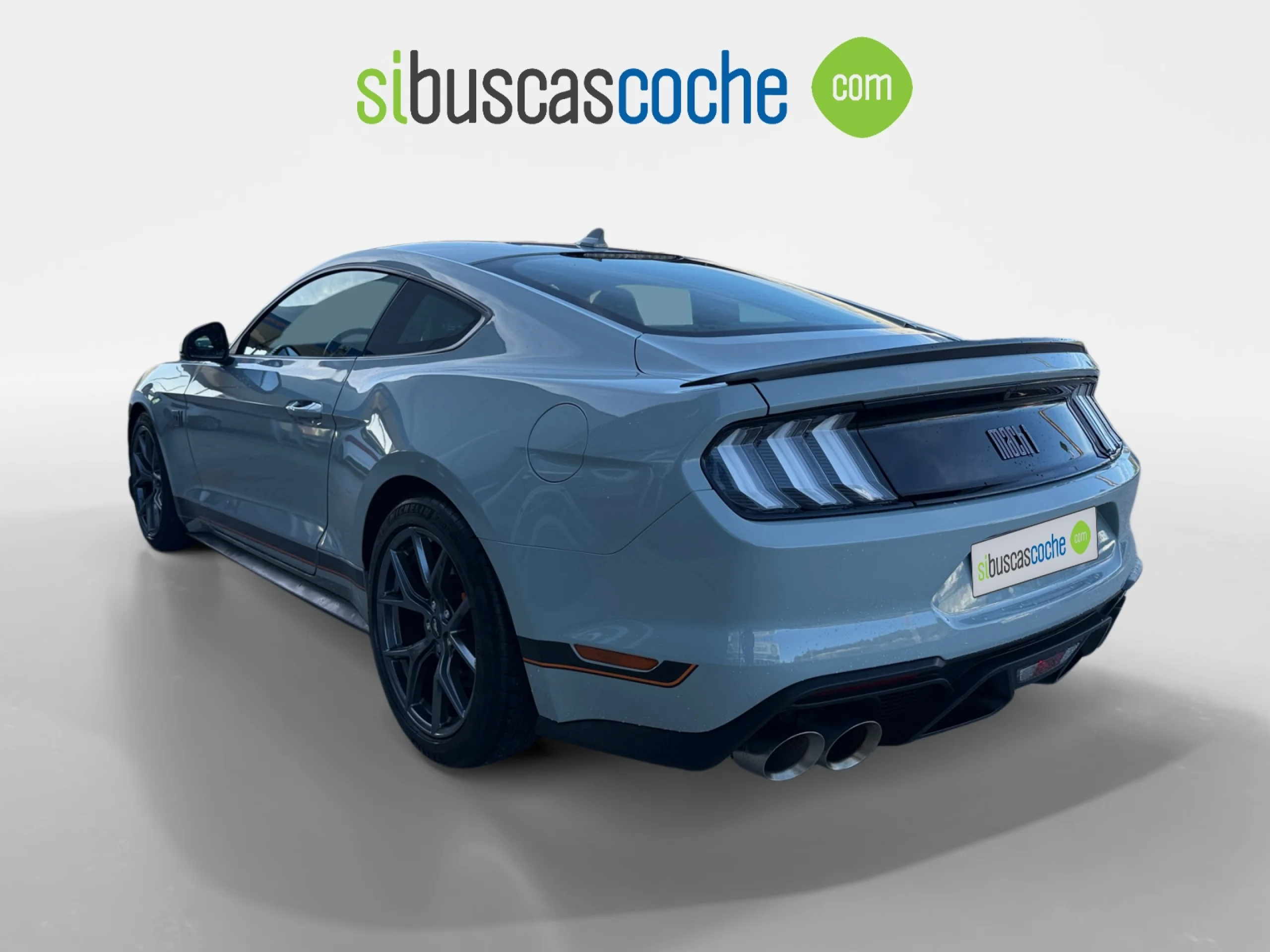 FORD MUSTANG 5.0 TI VCT V8 331KW MUSTANG GT (FASTB.) - Foto 2