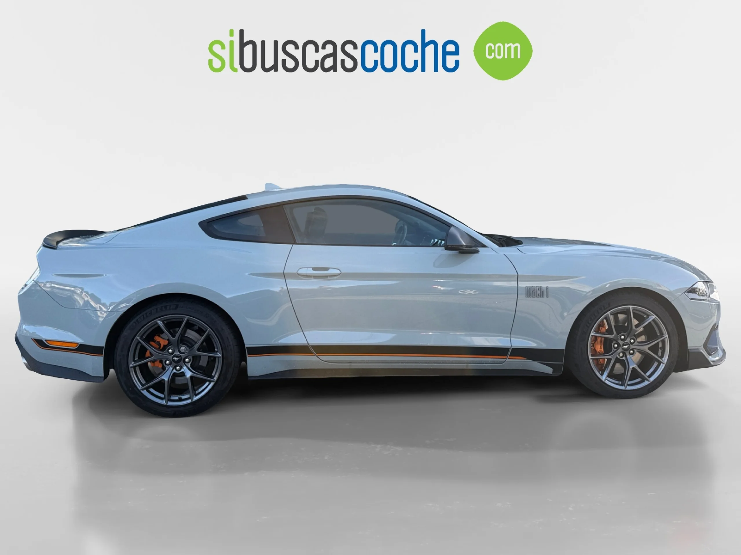 FORD MUSTANG 5.0 TI VCT V8 331KW MUSTANG GT (FASTB.) - Foto 3
